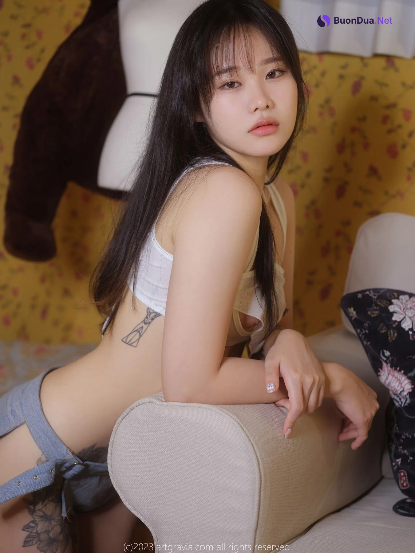 ArtGravia Vol.531 Sira (시라) - Photo 6