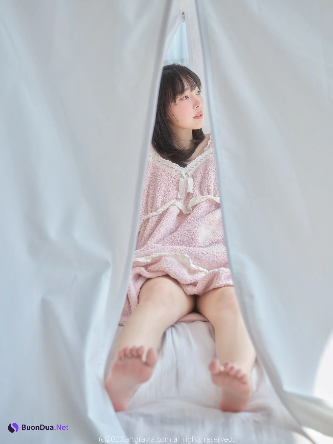 ArtGravia Vol.537 Kang In-kyung (강인경) - Photo 10