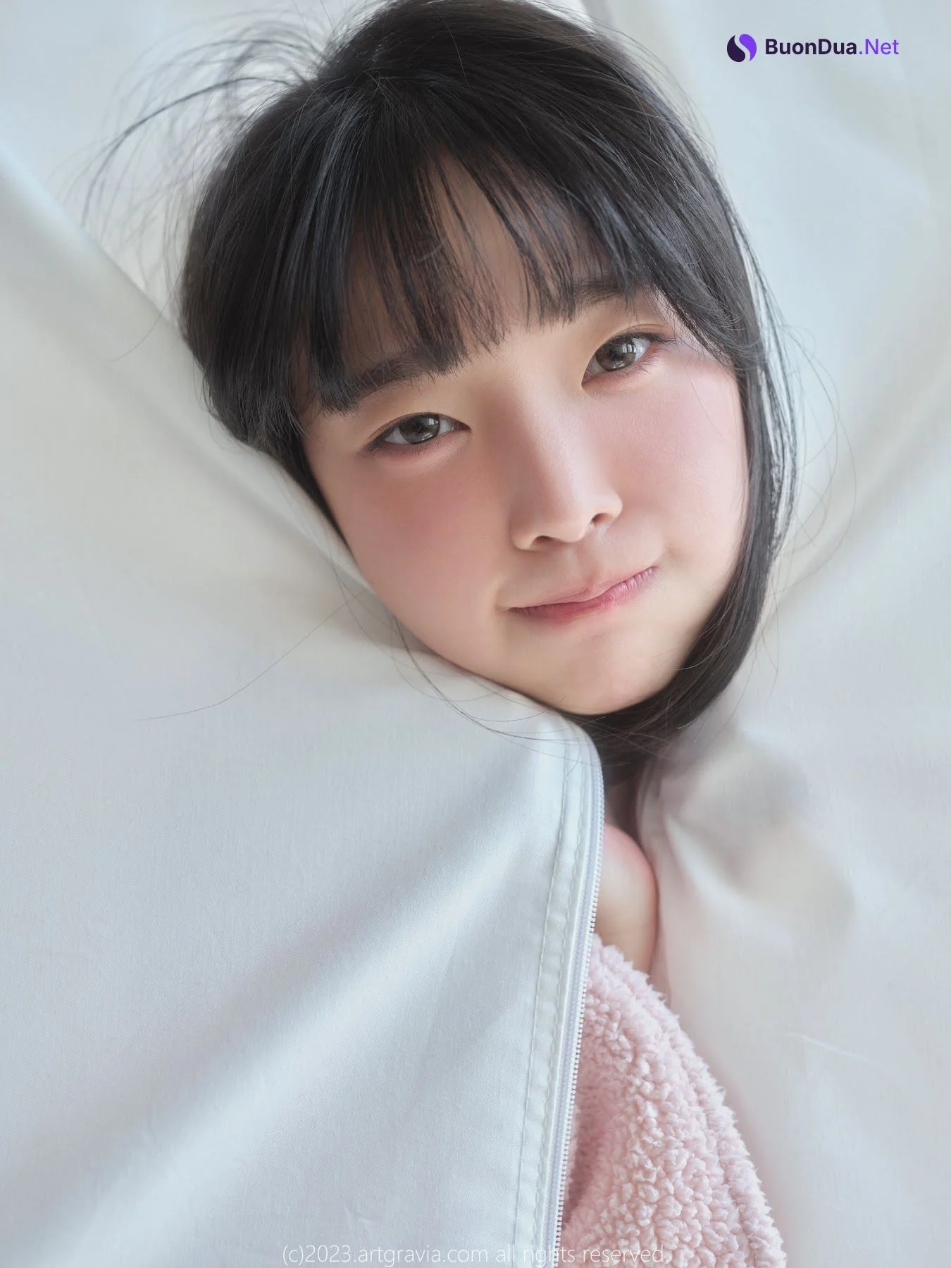 ArtGravia Vol.537 Kang In-kyung (강인경) - Photo 11