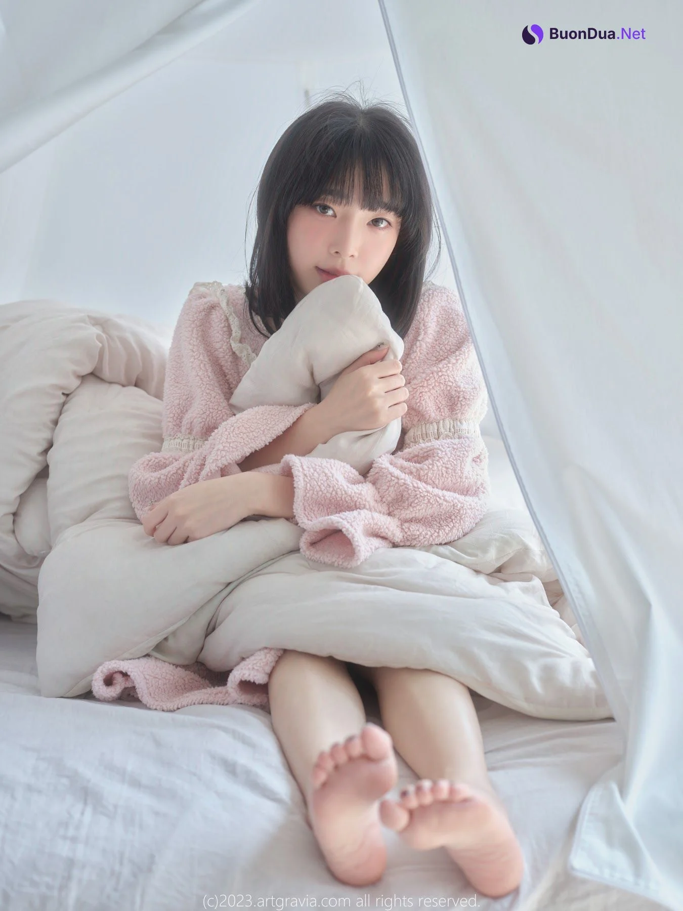 ArtGravia Vol.537 Kang In-kyung (강인경) - Photo 12