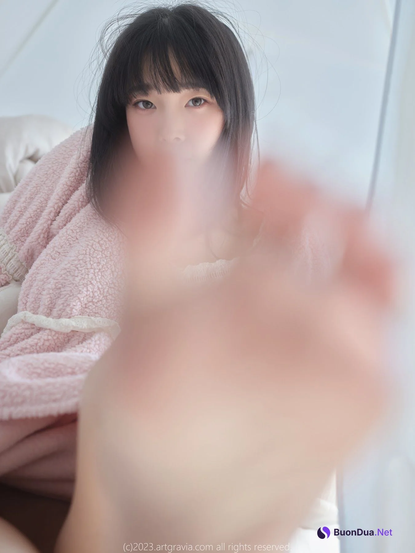 ArtGravia Vol.537 Kang In-kyung (강인경) - Photo 13