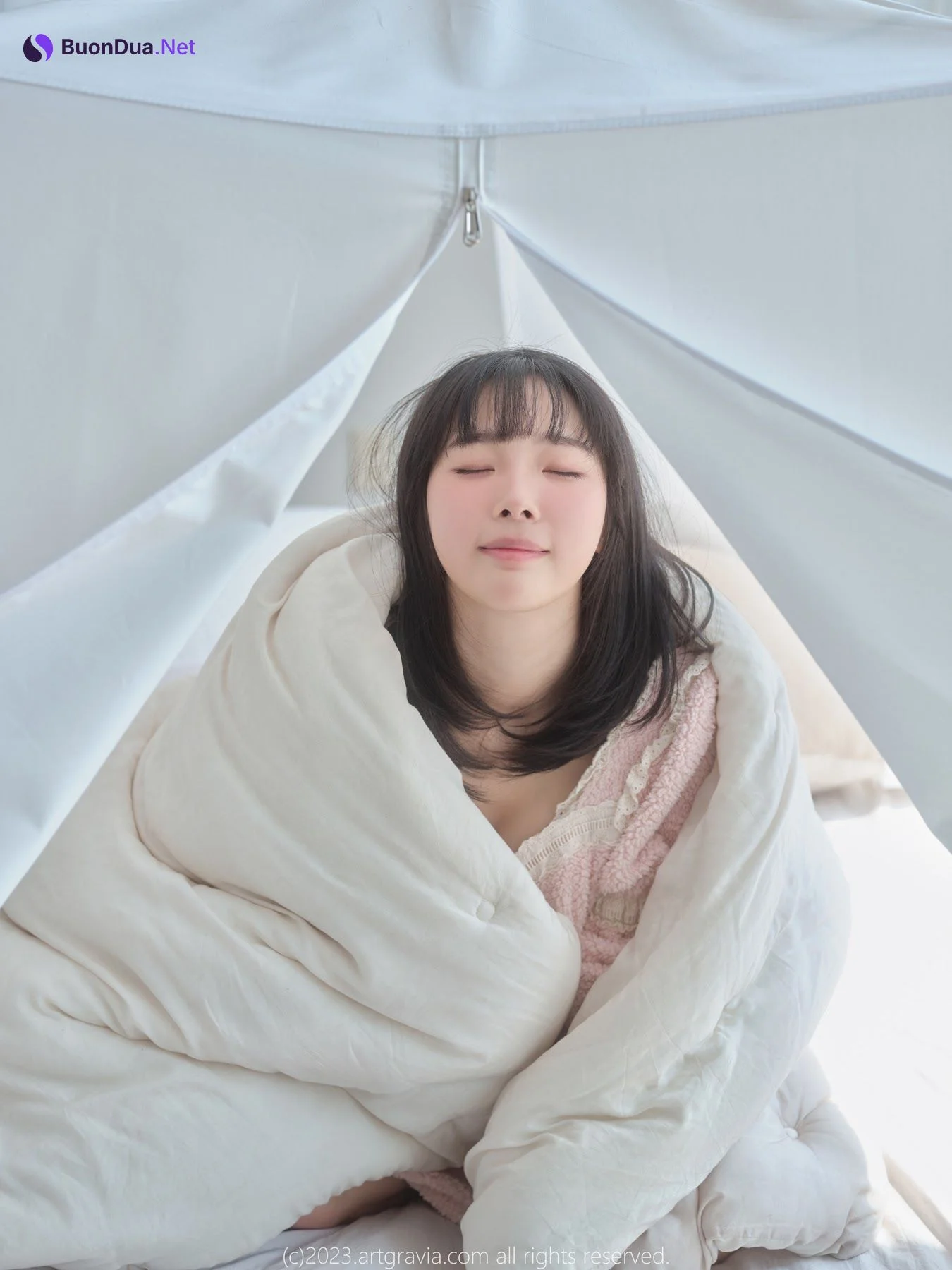 ArtGravia Vol.537 Kang In-kyung (강인경) - Photo 14
