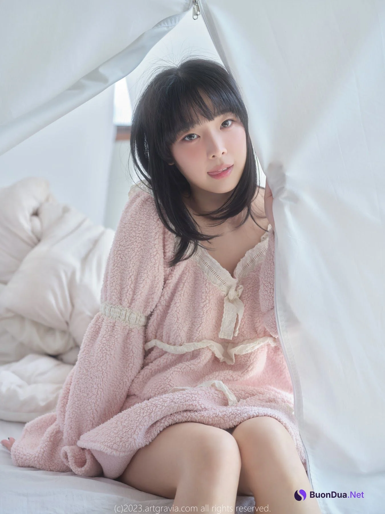 ArtGravia Vol.537 Kang In-kyung (강인경) - Photo 15