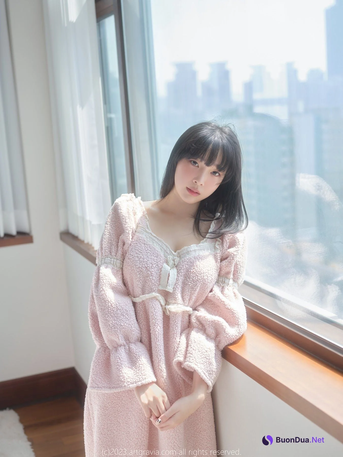 ArtGravia Vol.537 Kang In-kyung (강인경) - Photo 16