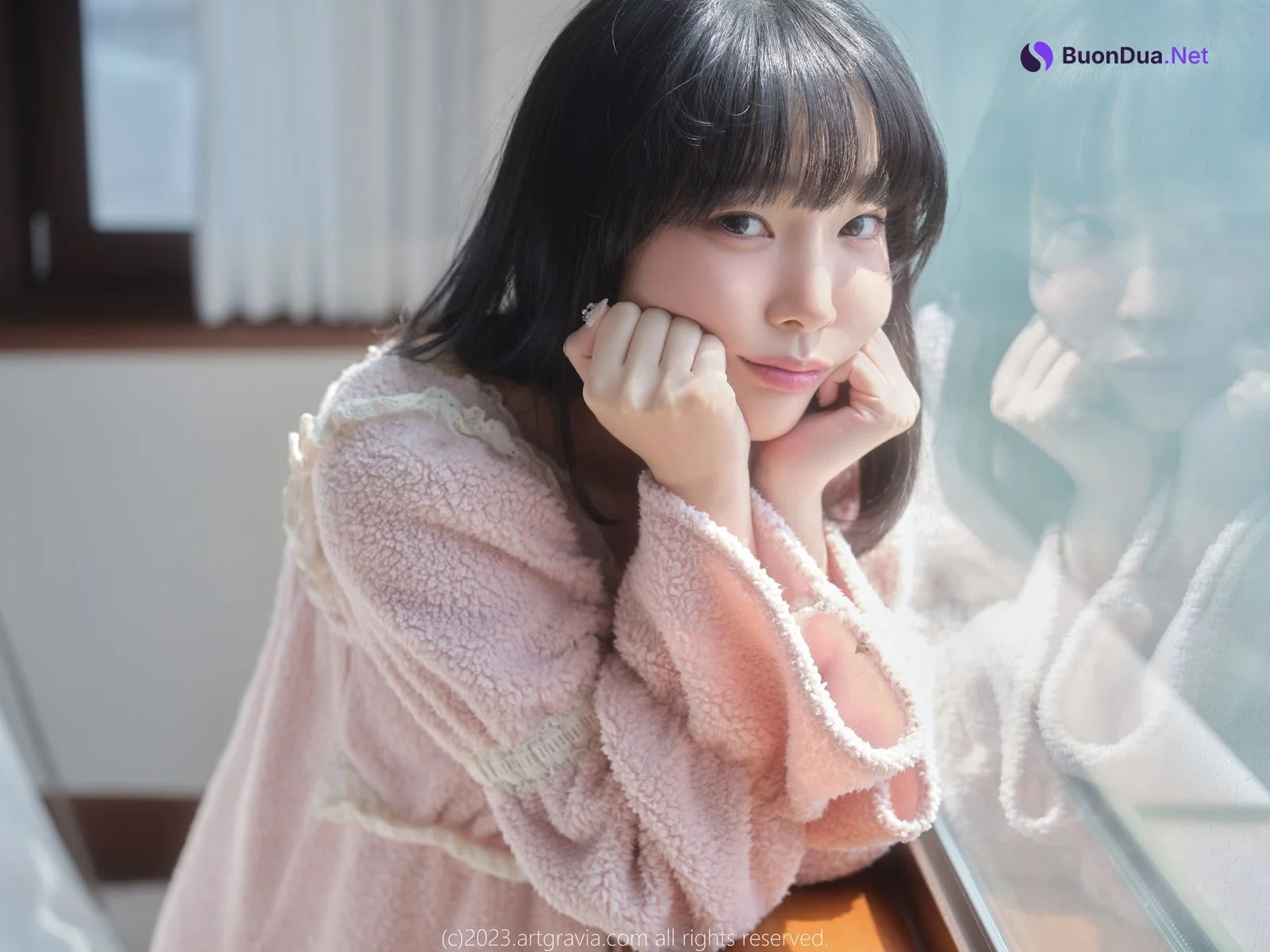 ArtGravia Vol.537 Kang In-kyung (강인경) - Photo 17