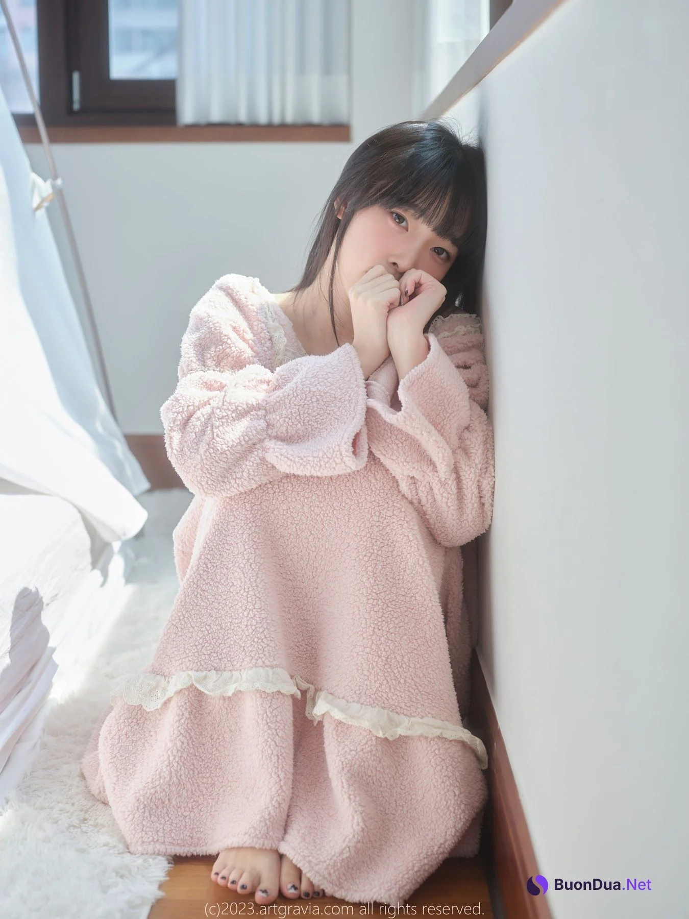 ArtGravia Vol.537 Kang In-kyung (강인경) - Photo 20