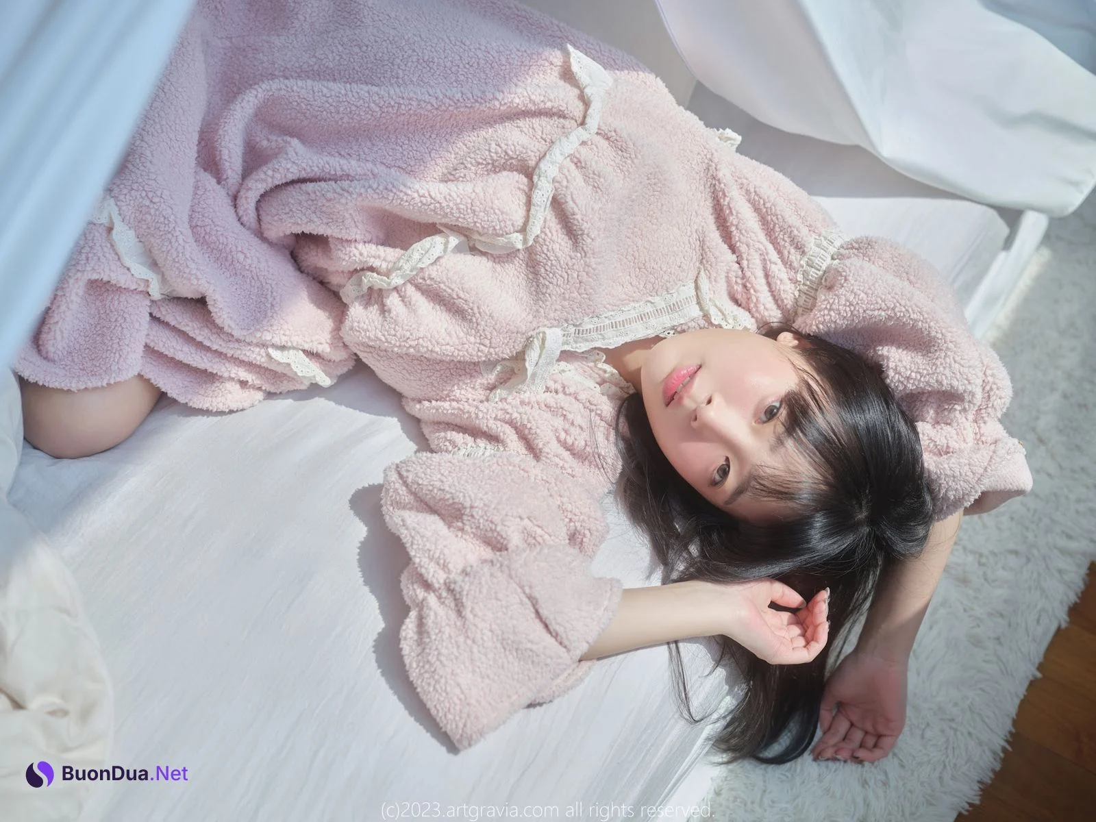 ArtGravia Vol.537 Kang In-kyung (강인경) - Photo 4