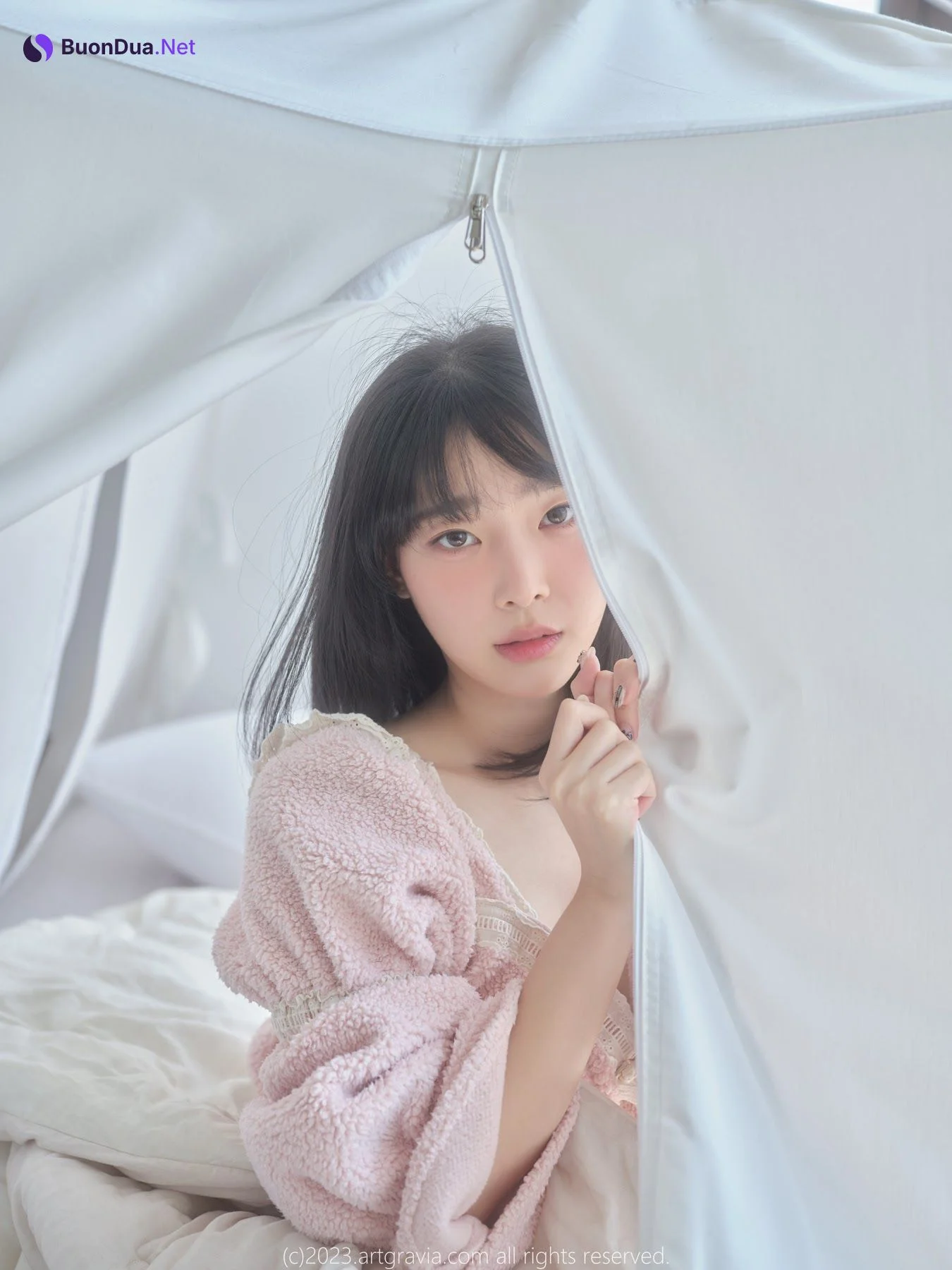 ArtGravia Vol.537 Kang In-kyung (강인경) - Photo 5