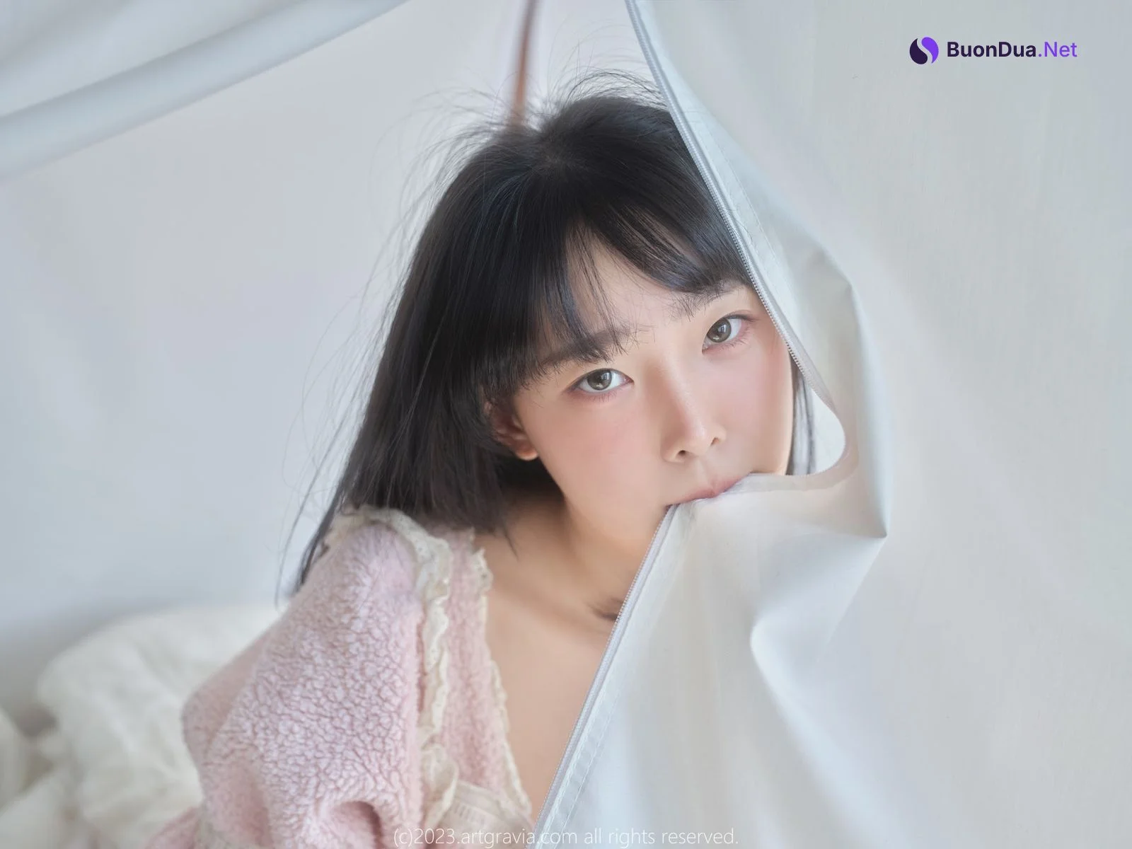 ArtGravia Vol.537 Kang In-kyung (강인경) - Photo 6