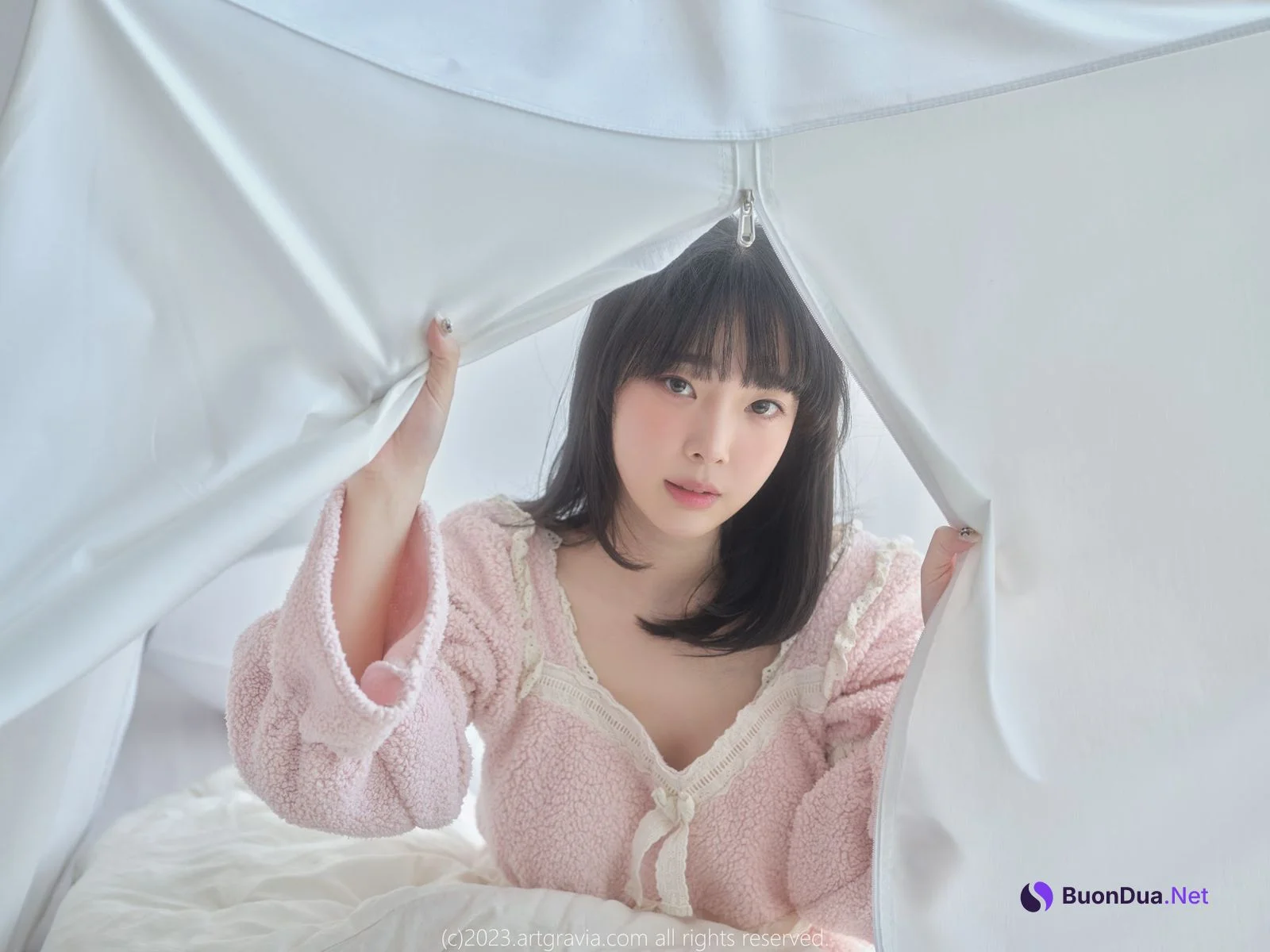 ArtGravia Vol.537 Kang In-kyung (강인경) - Photo 8
