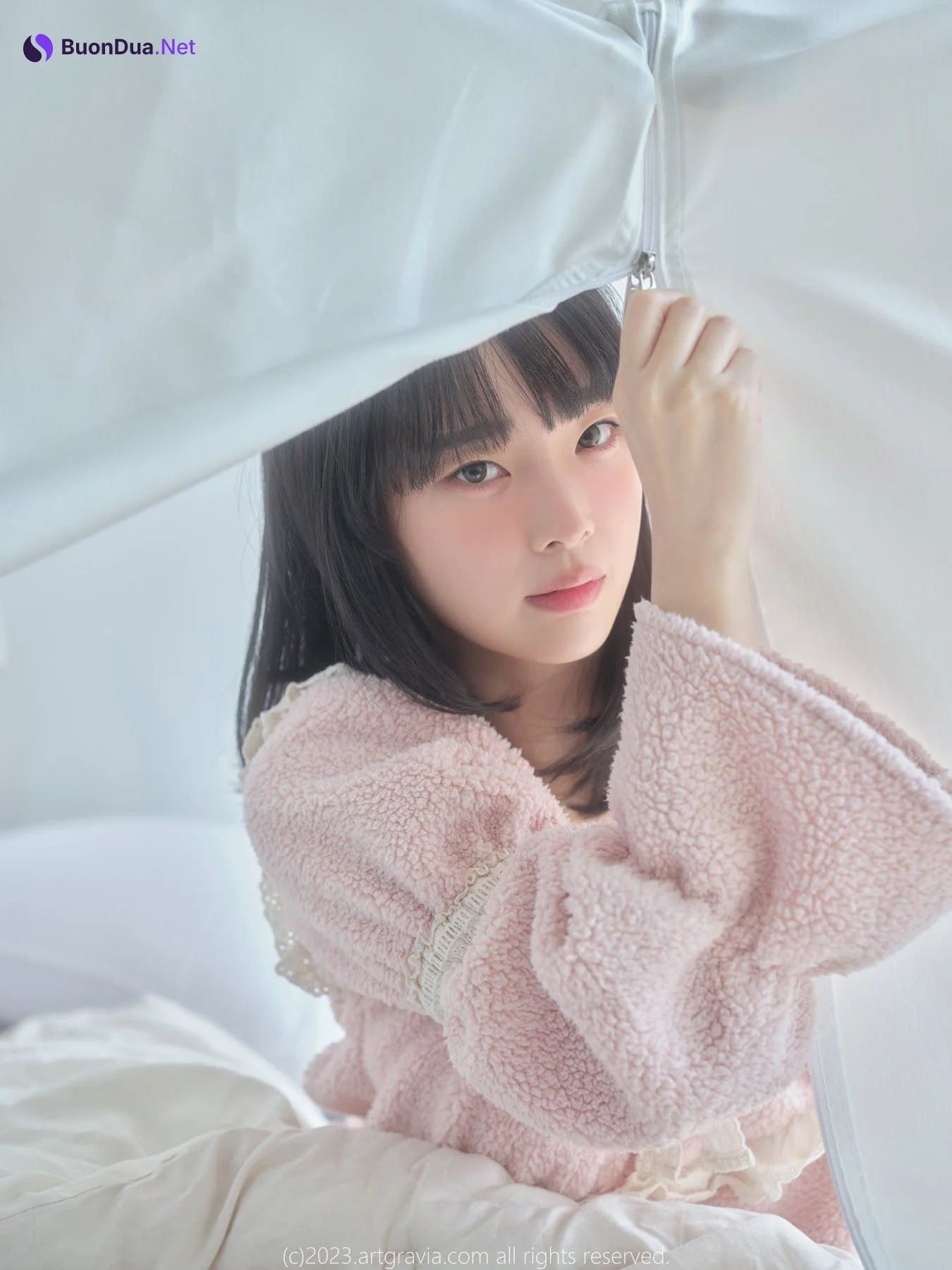 ArtGravia Vol.537 Kang In-kyung (강인경) - Photo 9