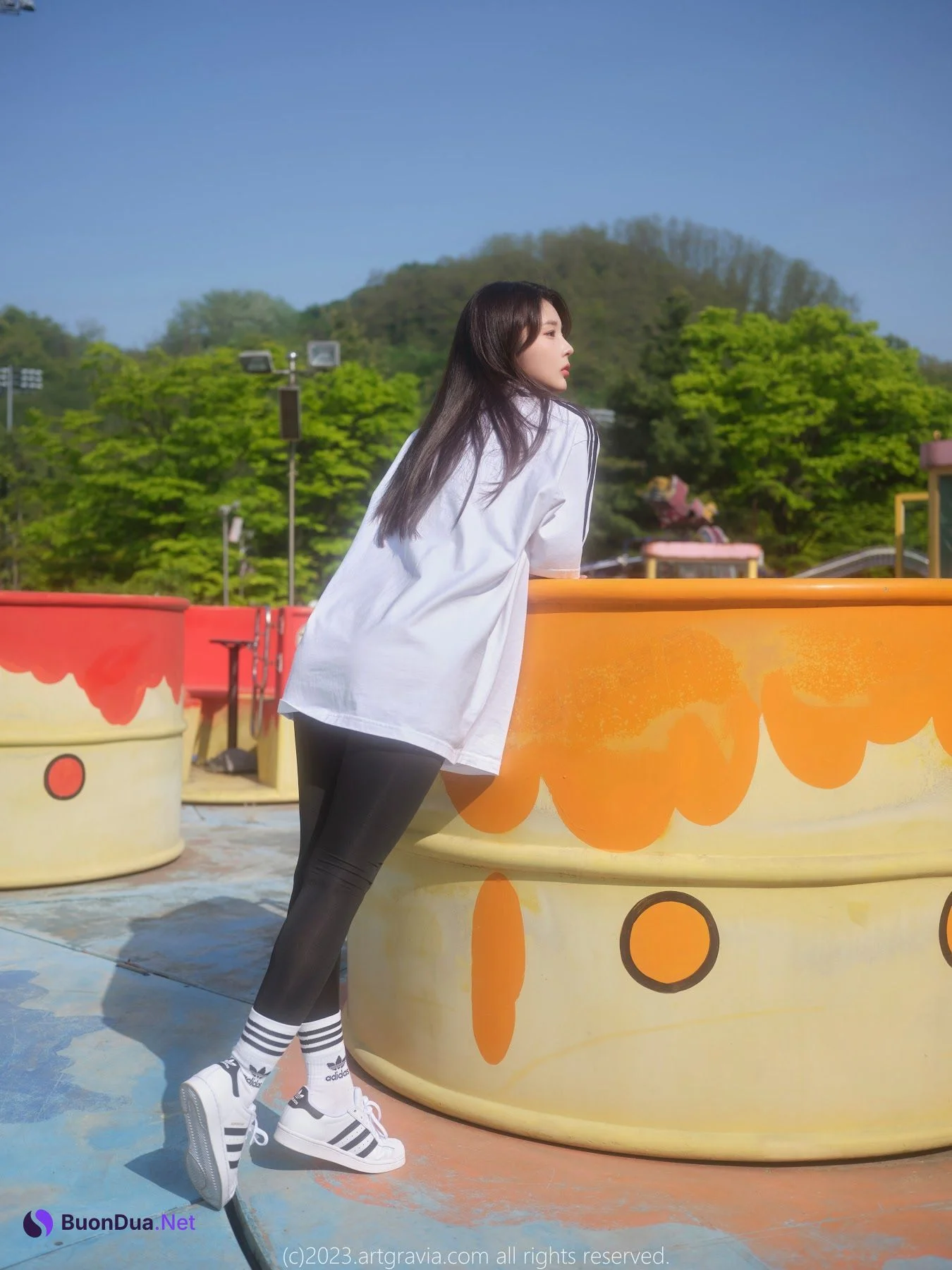 ArtGravia Vol.545 Jang Joo (장주) - Photo 10