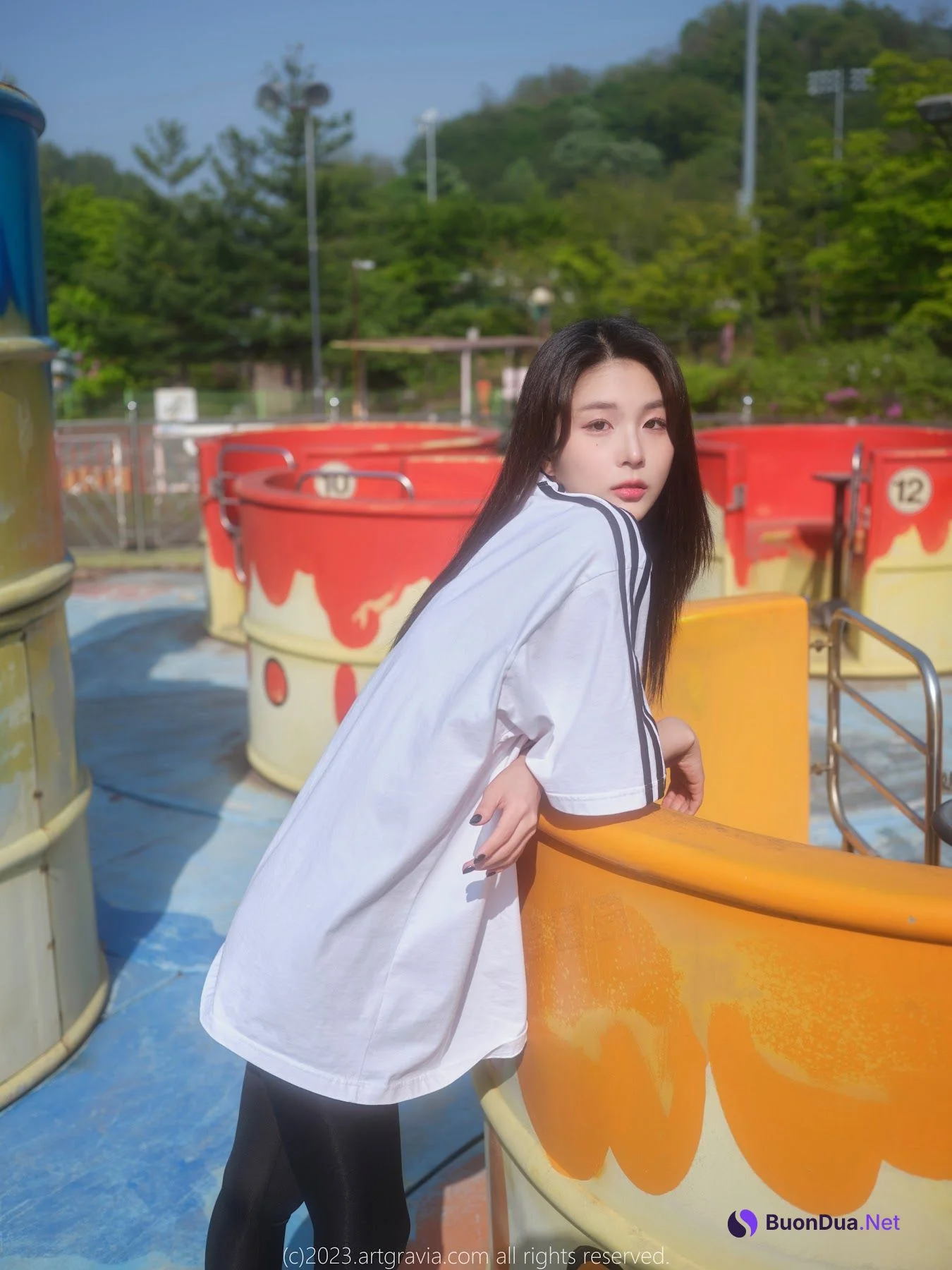 ArtGravia Vol.545 Jang Joo (장주) - Photo 11