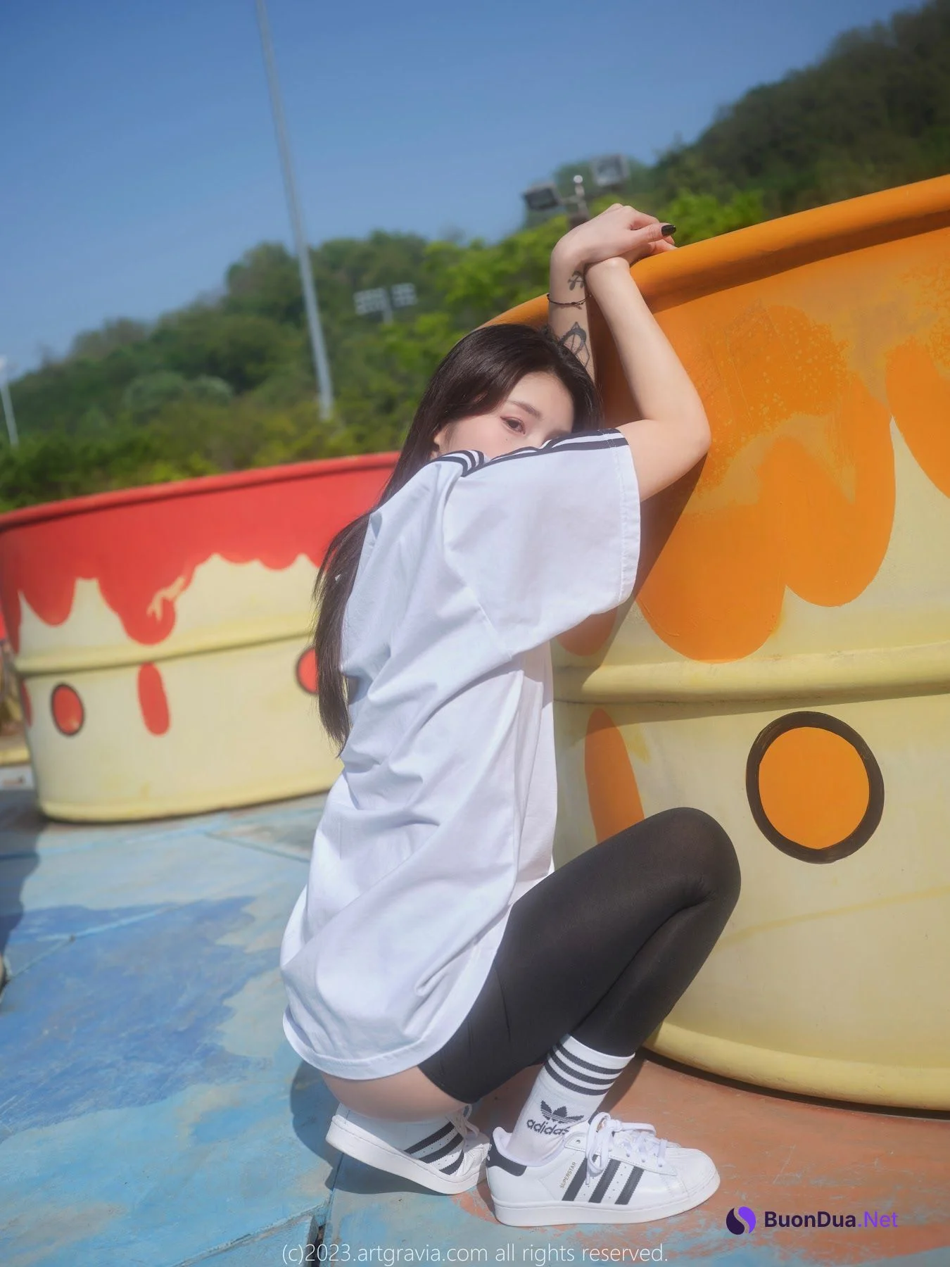 ArtGravia Vol.545 Jang Joo (장주) - Photo 12