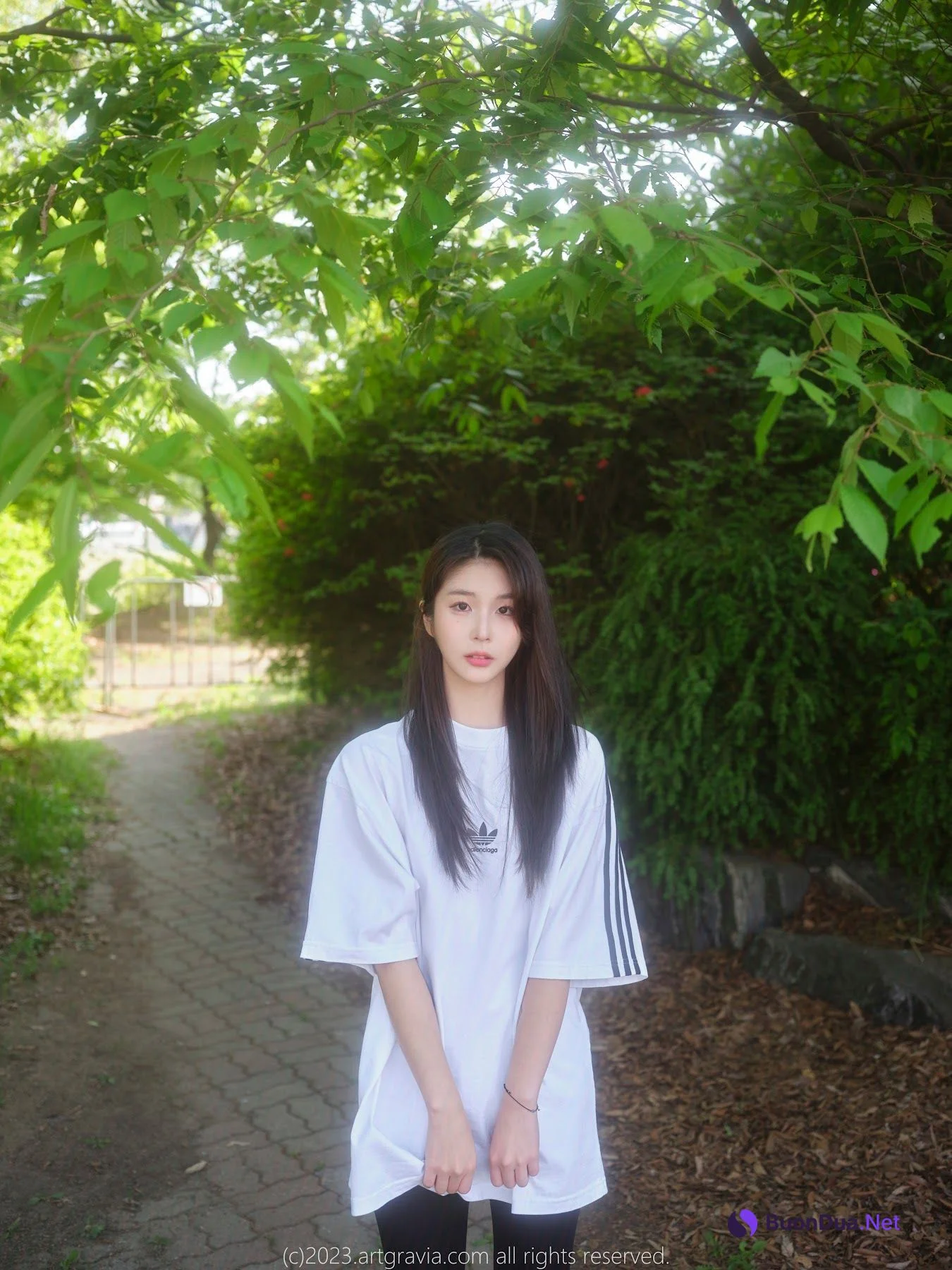 ArtGravia Vol.545 Jang Joo (장주) - Photo 14