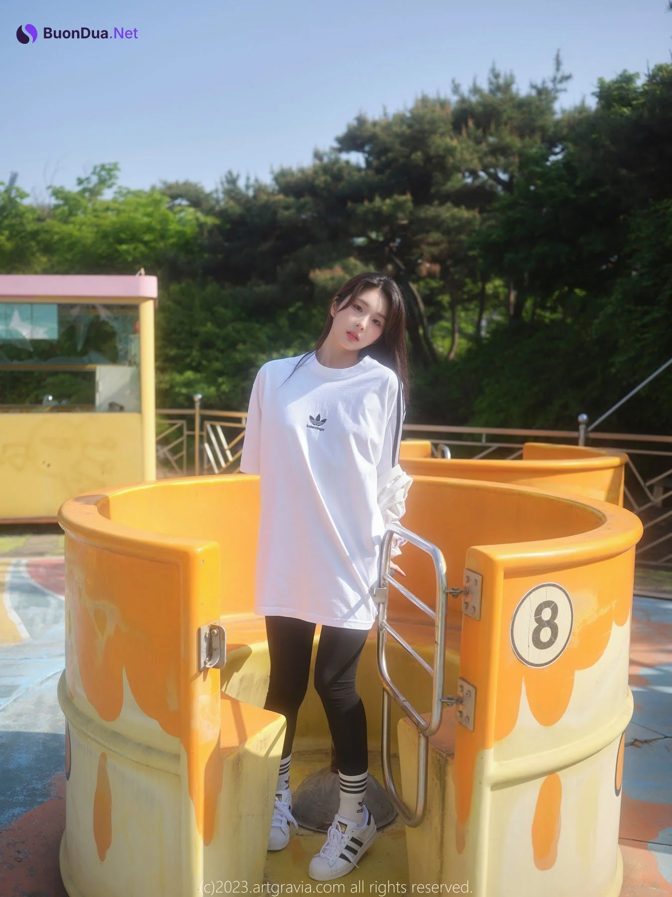 ArtGravia Vol.545 Jang Joo (장주) - Photo 4