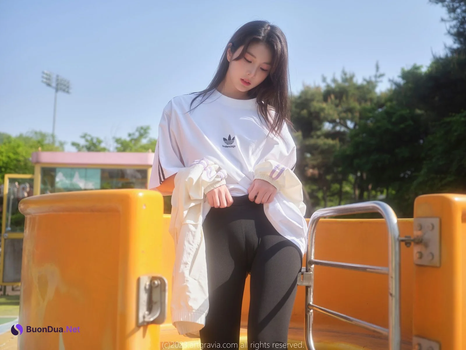 ArtGravia Vol.545 Jang Joo (장주) - Photo 6