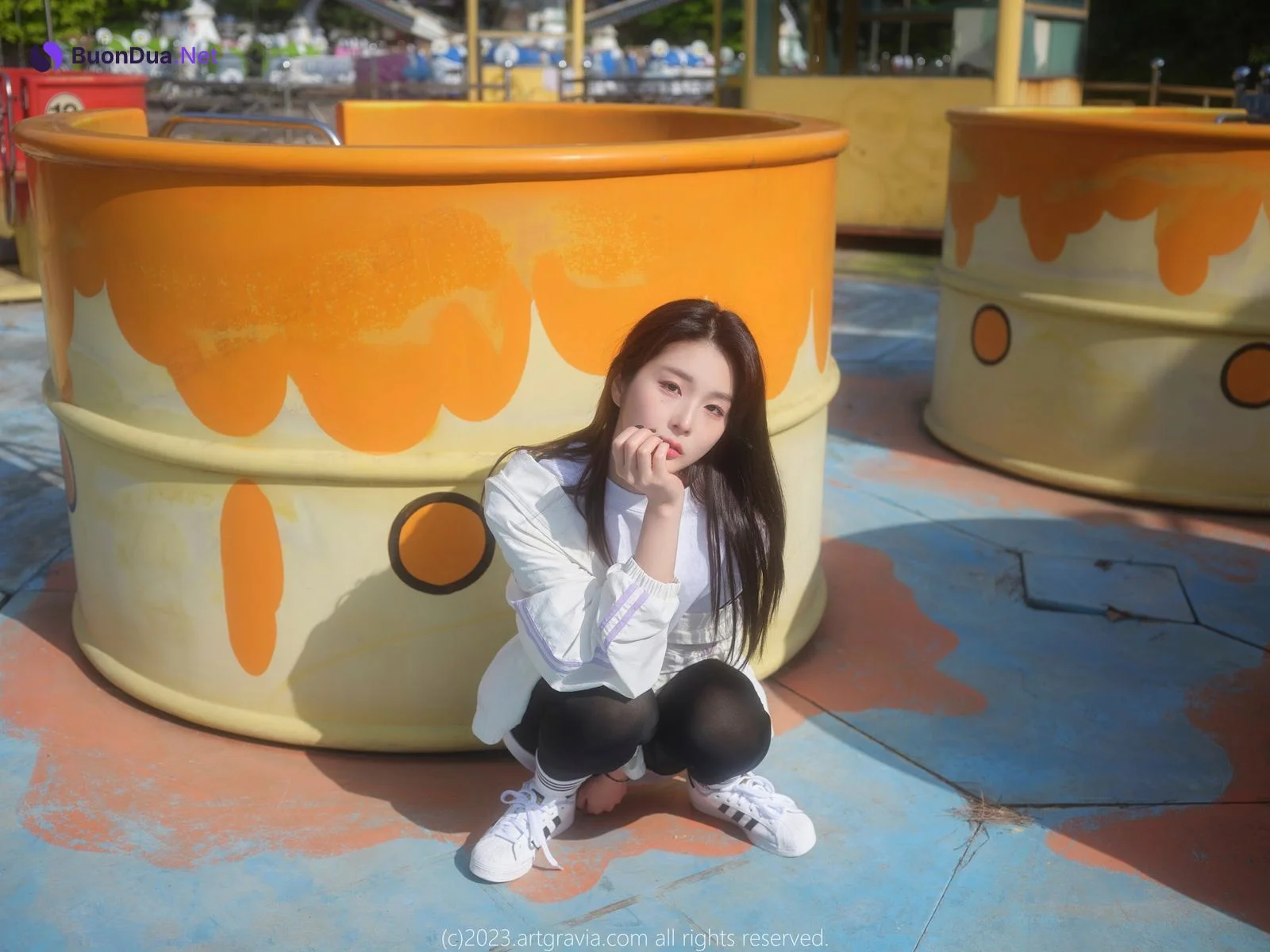 ArtGravia Vol.545 Jang Joo (장주) - Photo 8
