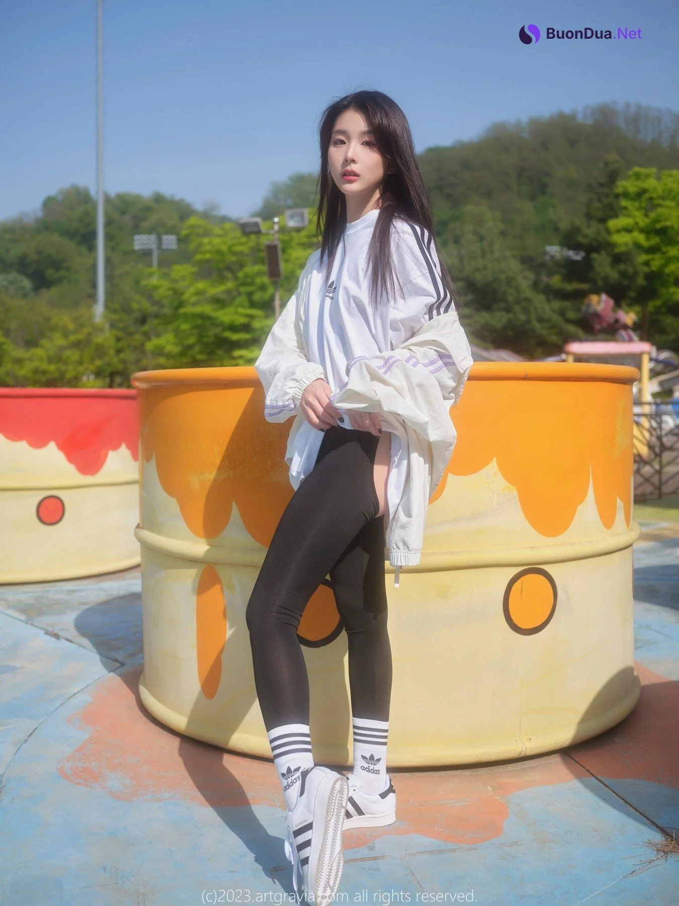 ArtGravia Vol.545 Jang Joo (장주) - Photo 9