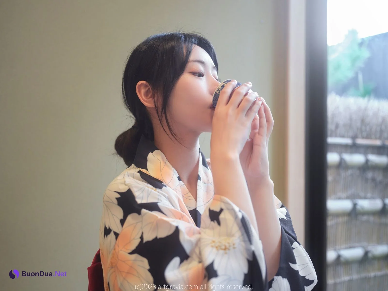 ArtGravia Vol.553 Wuyo (우요) - Photo 10