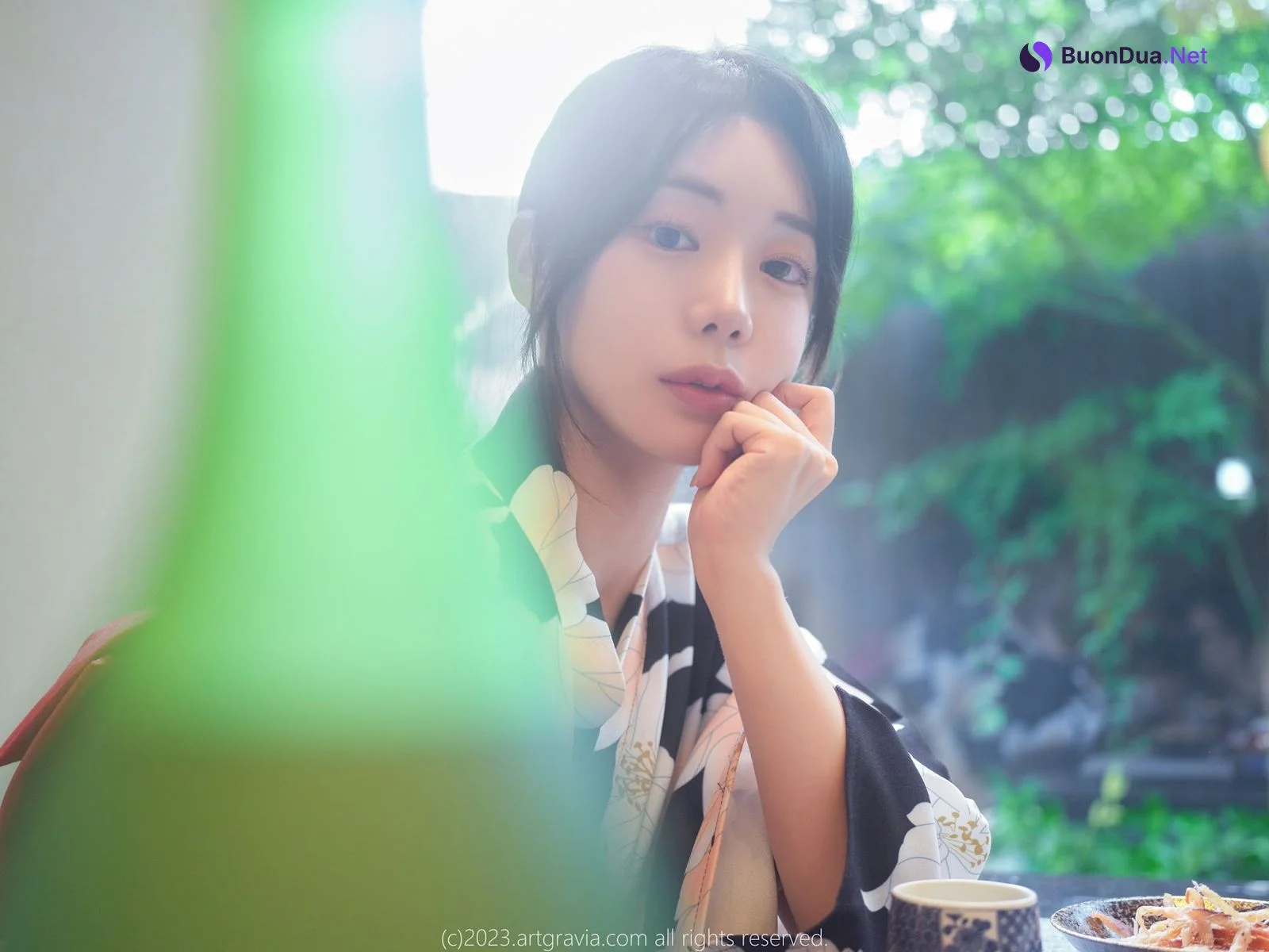 ArtGravia Vol.553 Wuyo (우요) - Photo 15