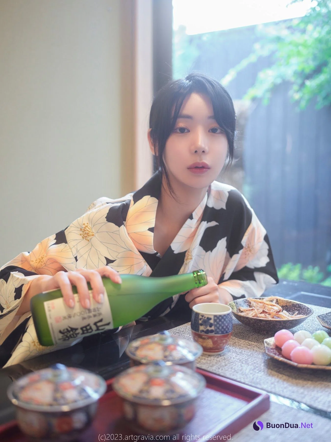 ArtGravia Vol.553 Wuyo (우요) - Photo 19