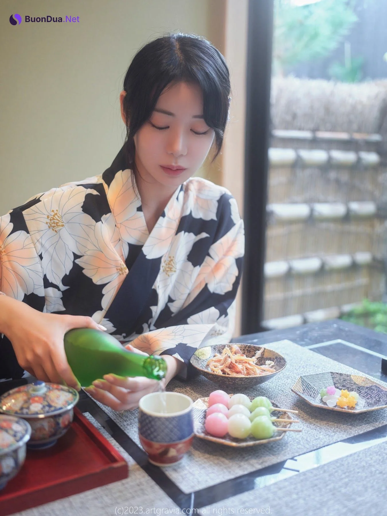 ArtGravia Vol.553 Wuyo (우요) - Photo 4