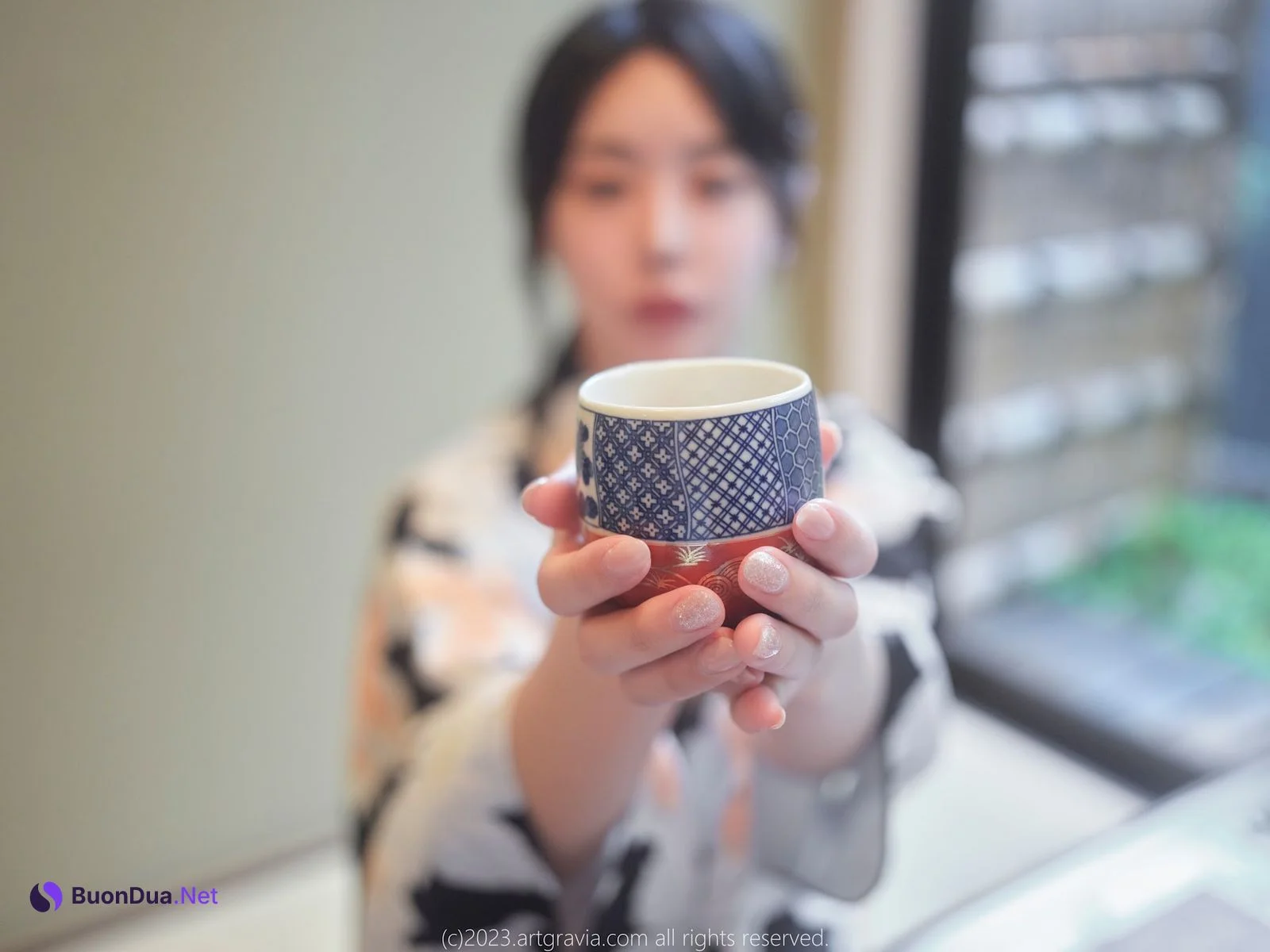 ArtGravia Vol.553 Wuyo (우요) - Photo 8