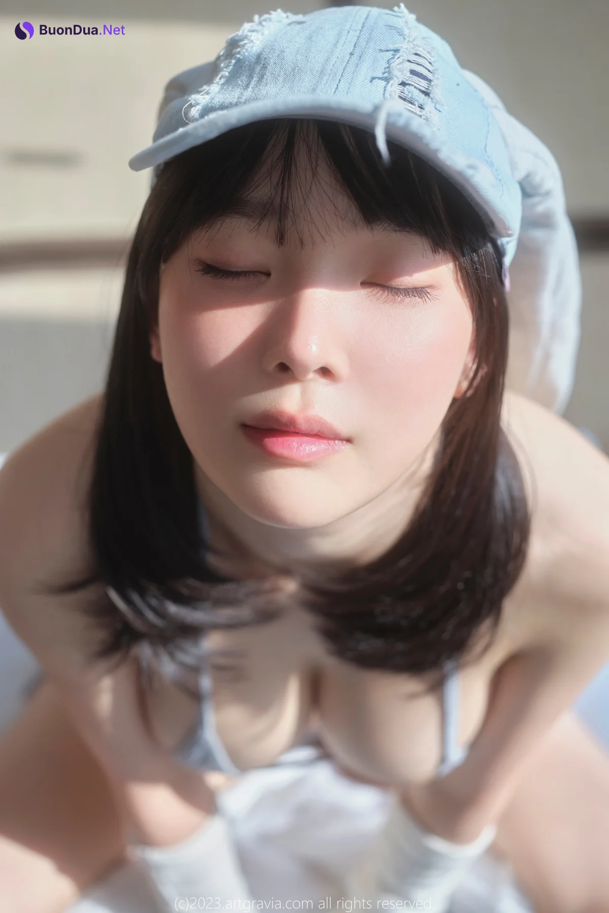 ArtGravia Vol.559 Kang In-kyung (강인경) - รูปภาพ 11