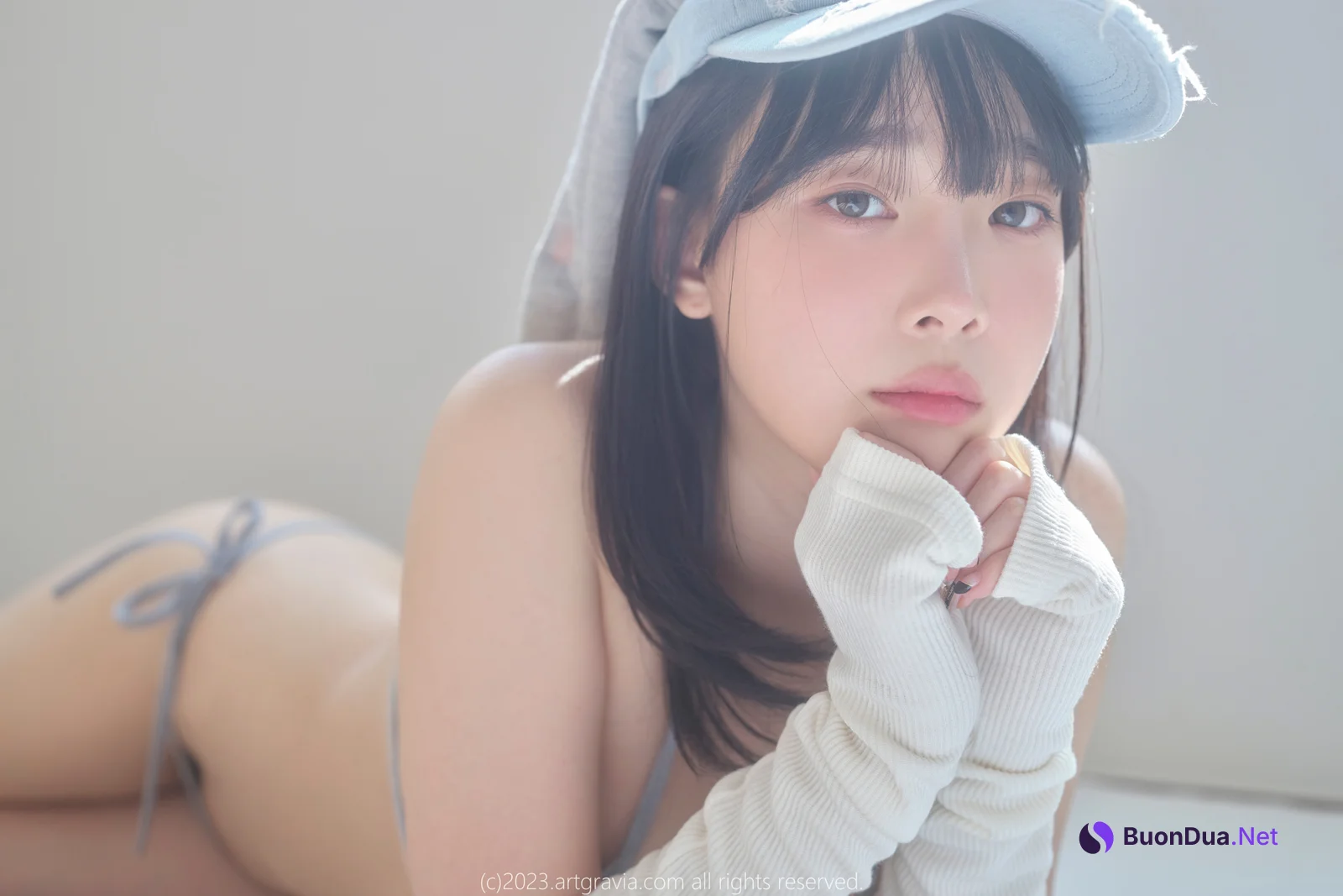 ArtGravia Vol.559 Kang In-kyung (강인경) - รูปภาพ 7