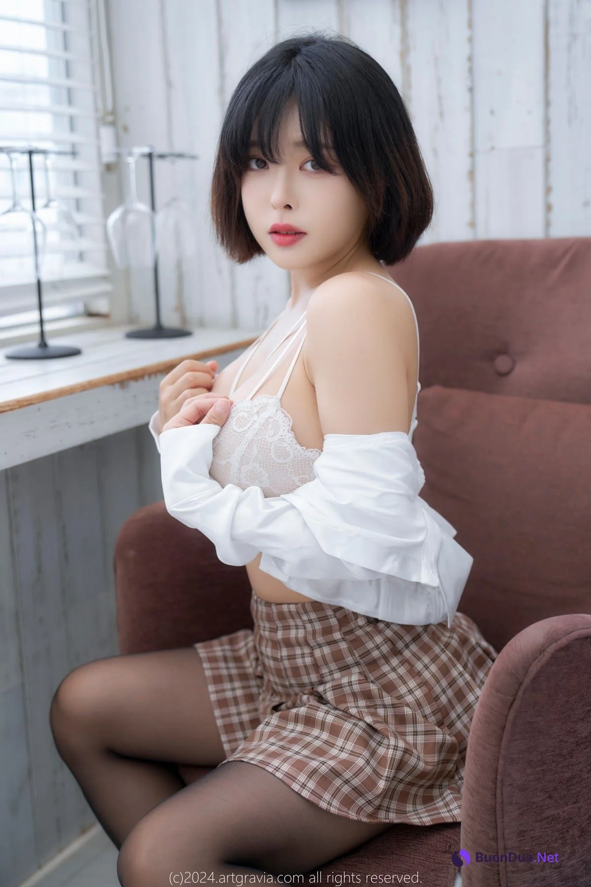 ArtGravia Vol.622 Areumm (다움) - 사진 11