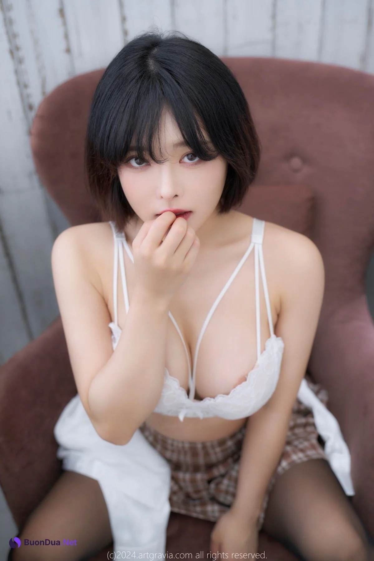 ArtGravia Vol.622 Areumm (다움) - 사진 14
