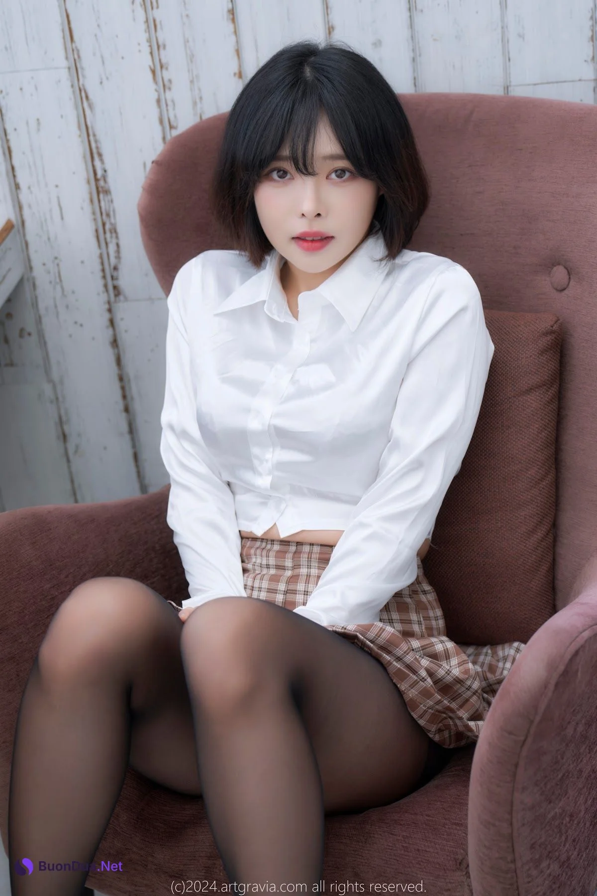 ArtGravia Vol.622 Areumm (다움) - 사진 2