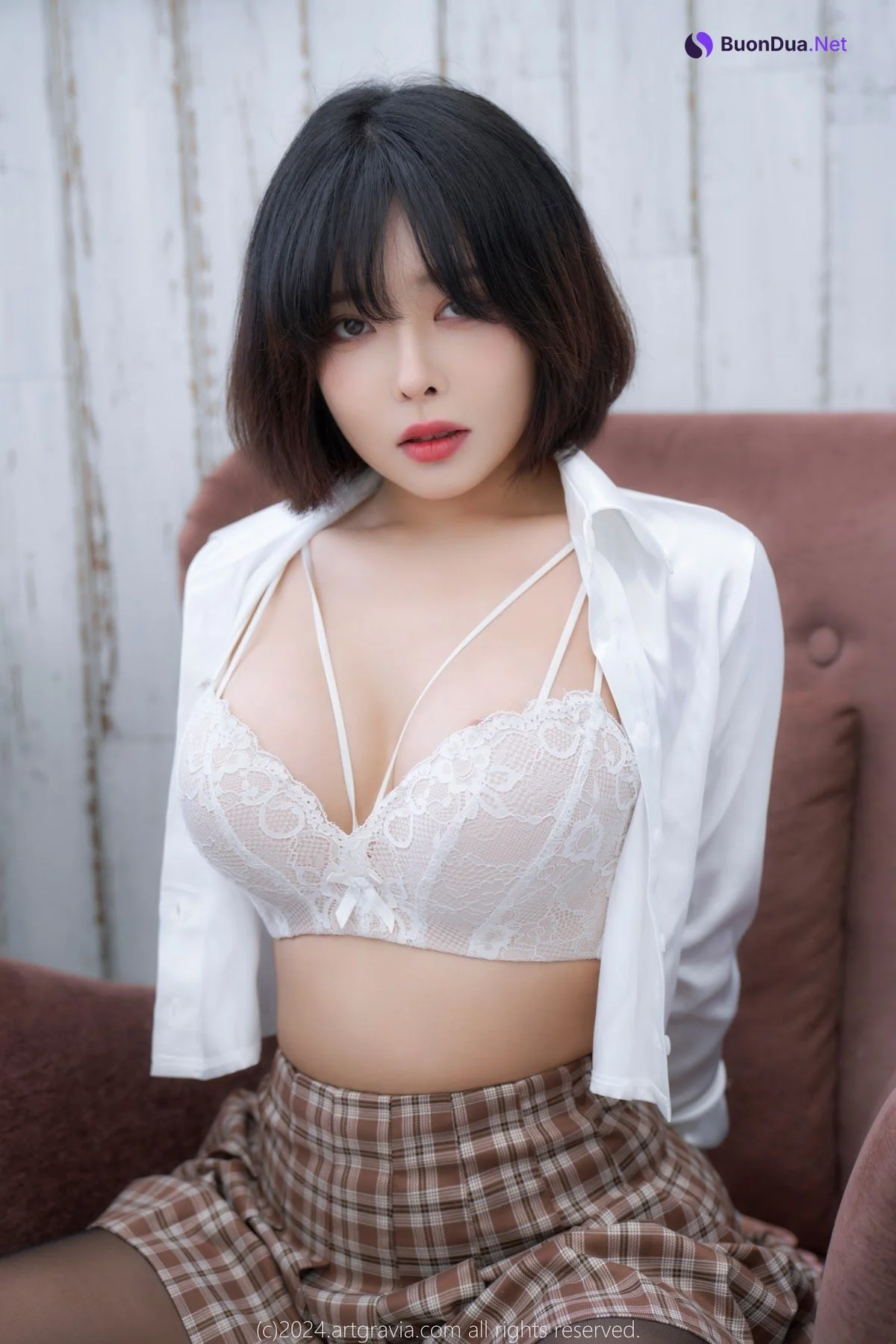 ArtGravia Vol.622 Areumm (다움) - 사진 9