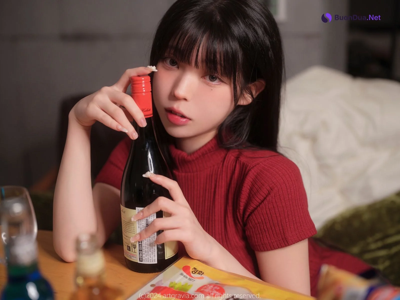 ArtGravia Vol.624 Yudi (유디) - Photo 5