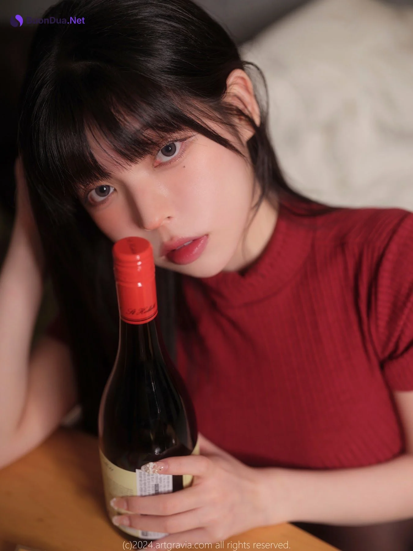 ArtGravia Vol.624 Yudi (유디) - Photo 6