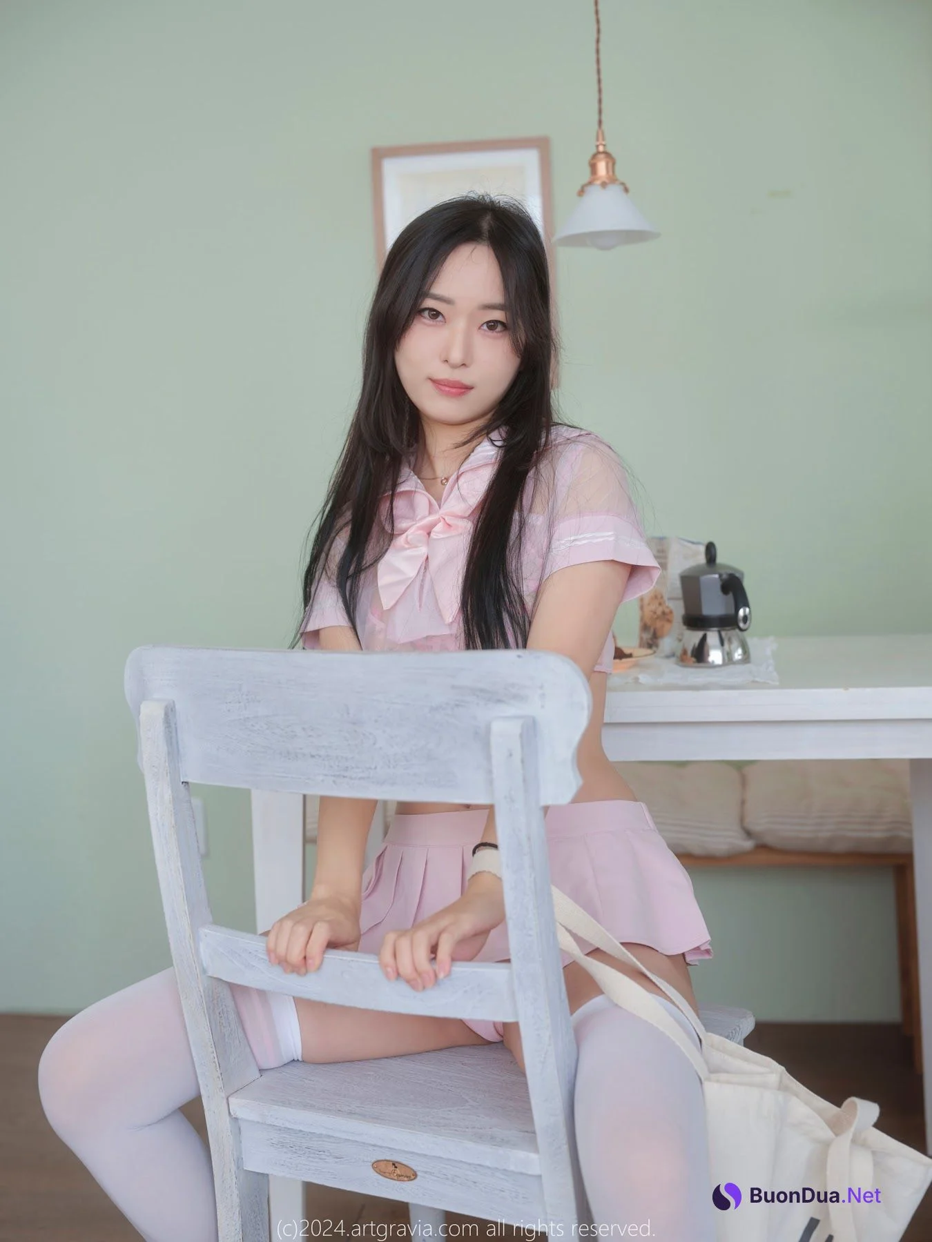 ArtGravia Vol.625 Aari - Photo 7