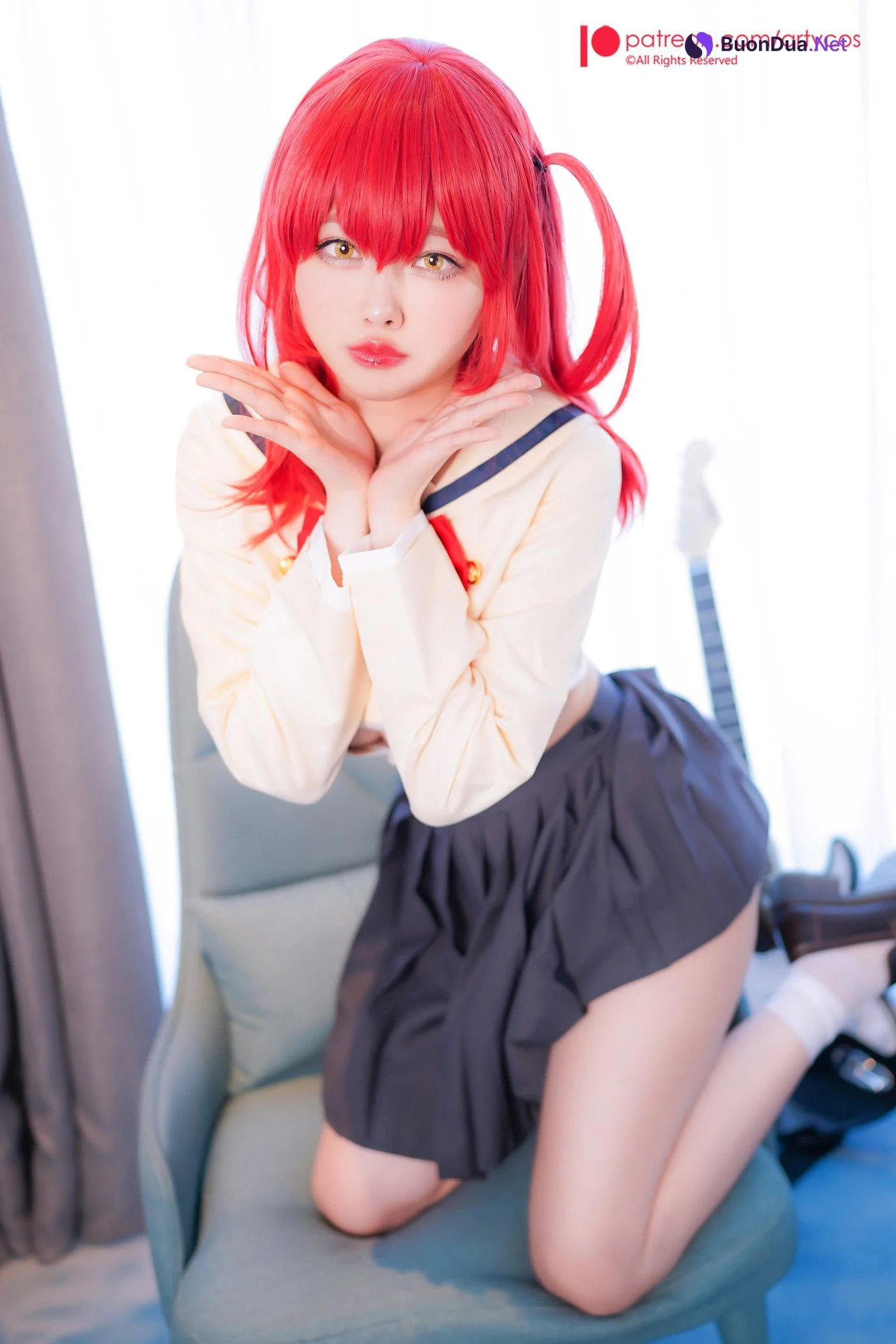 Arty亞緹, 写真集 Ikuyo Kita Bocchi the Rock - Photo 12