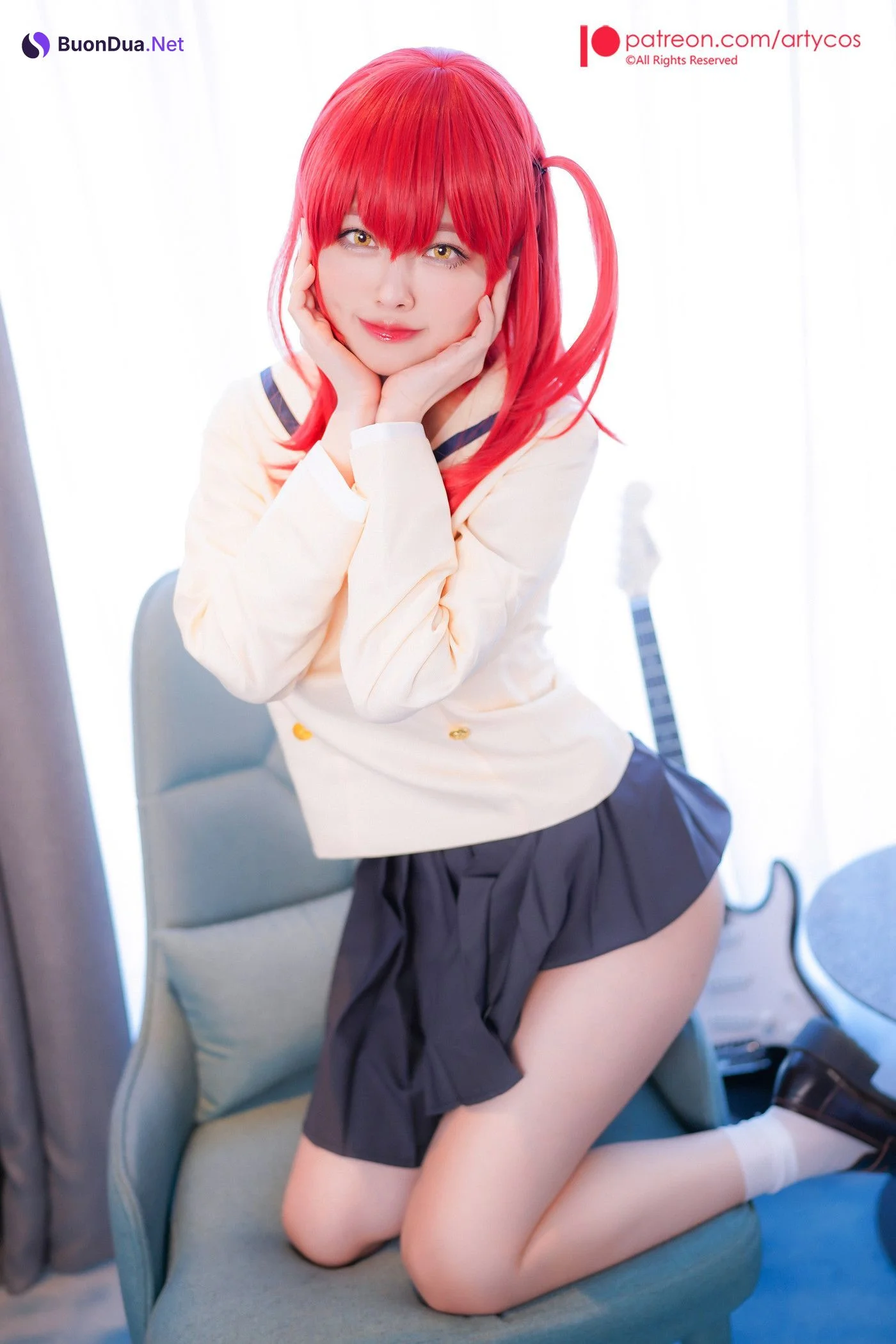 Arty亞緹, 写真集 Ikuyo Kita Bocchi the Rock - Photo 13