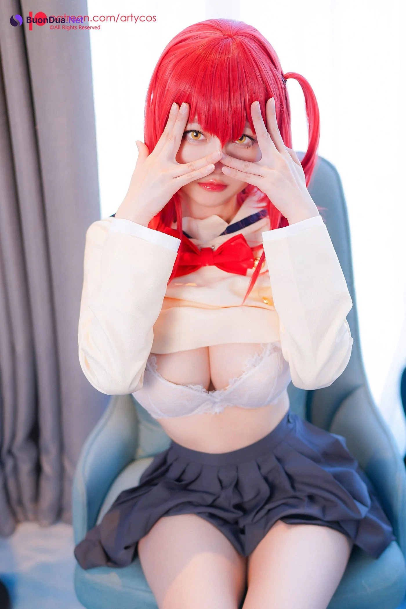 Arty亞緹, 写真集 Ikuyo Kita Bocchi the Rock - Photo 15