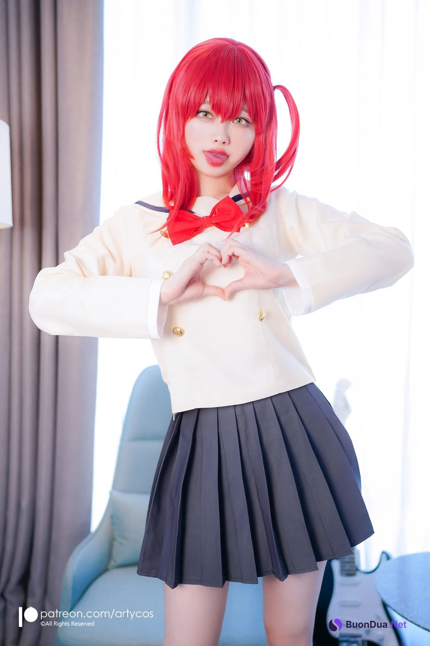 Arty亞緹, 写真集 Ikuyo Kita Bocchi the Rock - Photo 2
