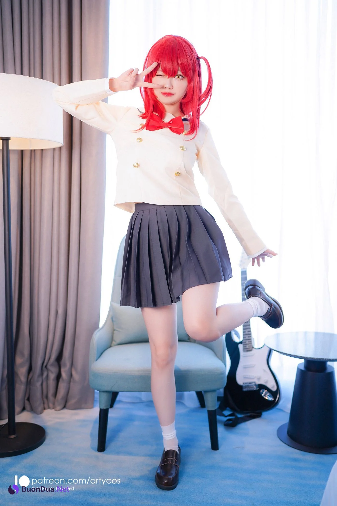 Arty亞緹, 写真集 Ikuyo Kita Bocchi the Rock - Photo 3