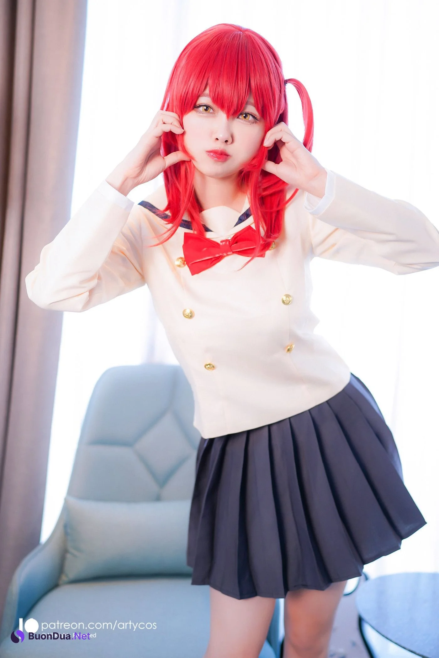 Arty亞緹, 写真集 Ikuyo Kita Bocchi the Rock - Photo 4