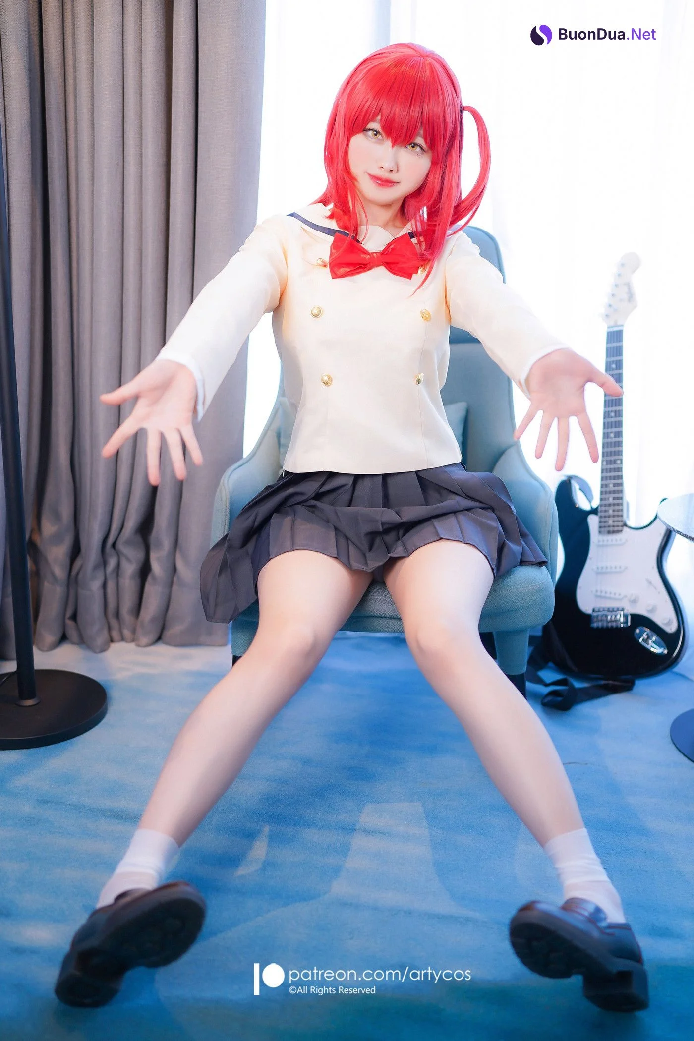 Arty亞緹, 写真集 Ikuyo Kita Bocchi the Rock - Photo 7