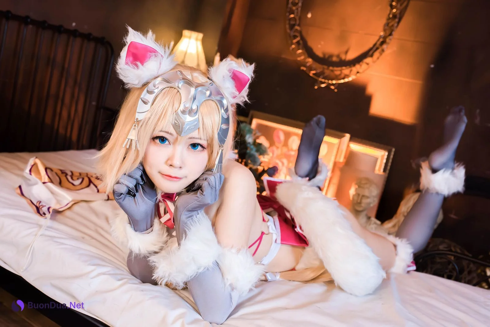 [Arty亞緹] Jeanne D’ Arc Neko - Photo 6