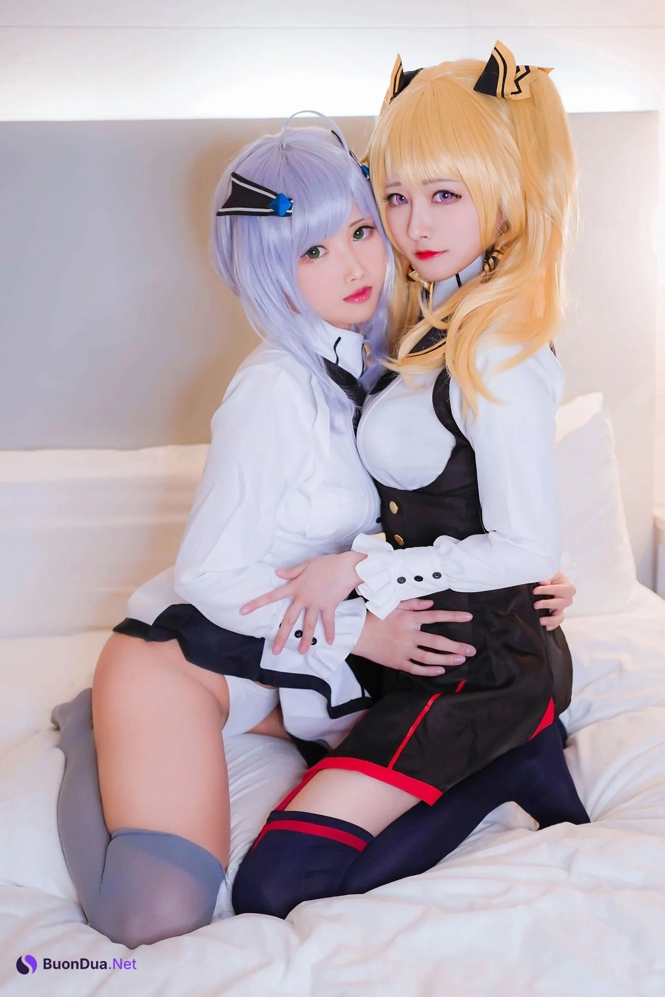[亞緹Arty KaYa萱] Sasha Necron サーシャ・ネクロン & Misha Necron ミーシャ・ネクロン - Photo 3