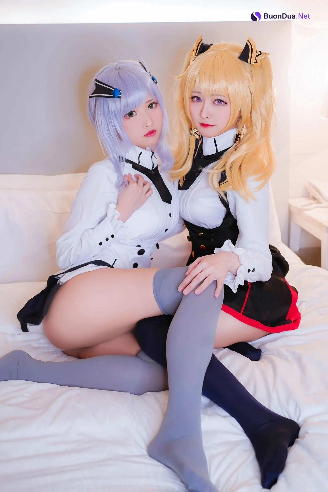 [亞緹Arty KaYa萱] Sasha Necron サーシャ・ネクロン & Misha Necron ミーシャ・ネクロン - Photo 4