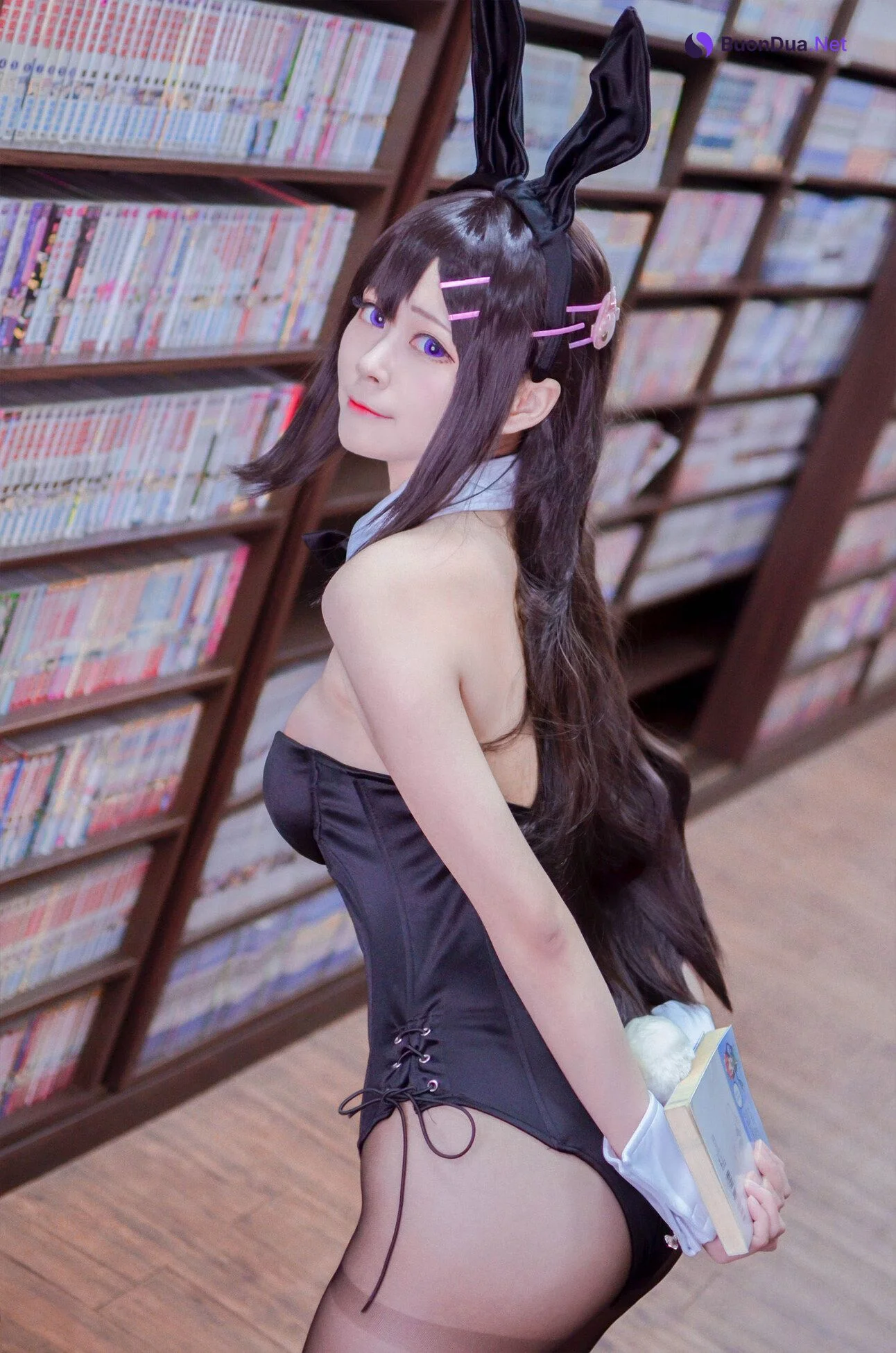 [Arty亞緹] Mai Sakurajima 桜島麻衣 (青春ブタ野郎) - Photo 2
