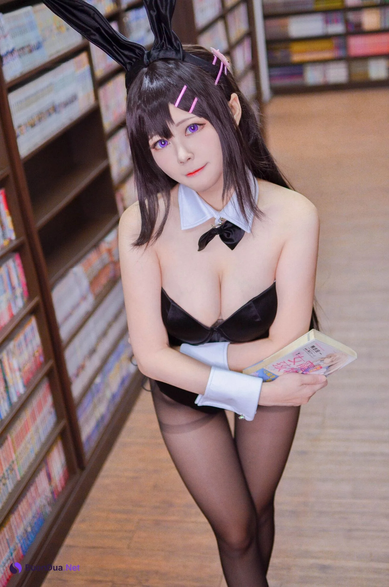 [Arty亞緹] Mai Sakurajima 桜島麻衣 (青春ブタ野郎) - Photo 4