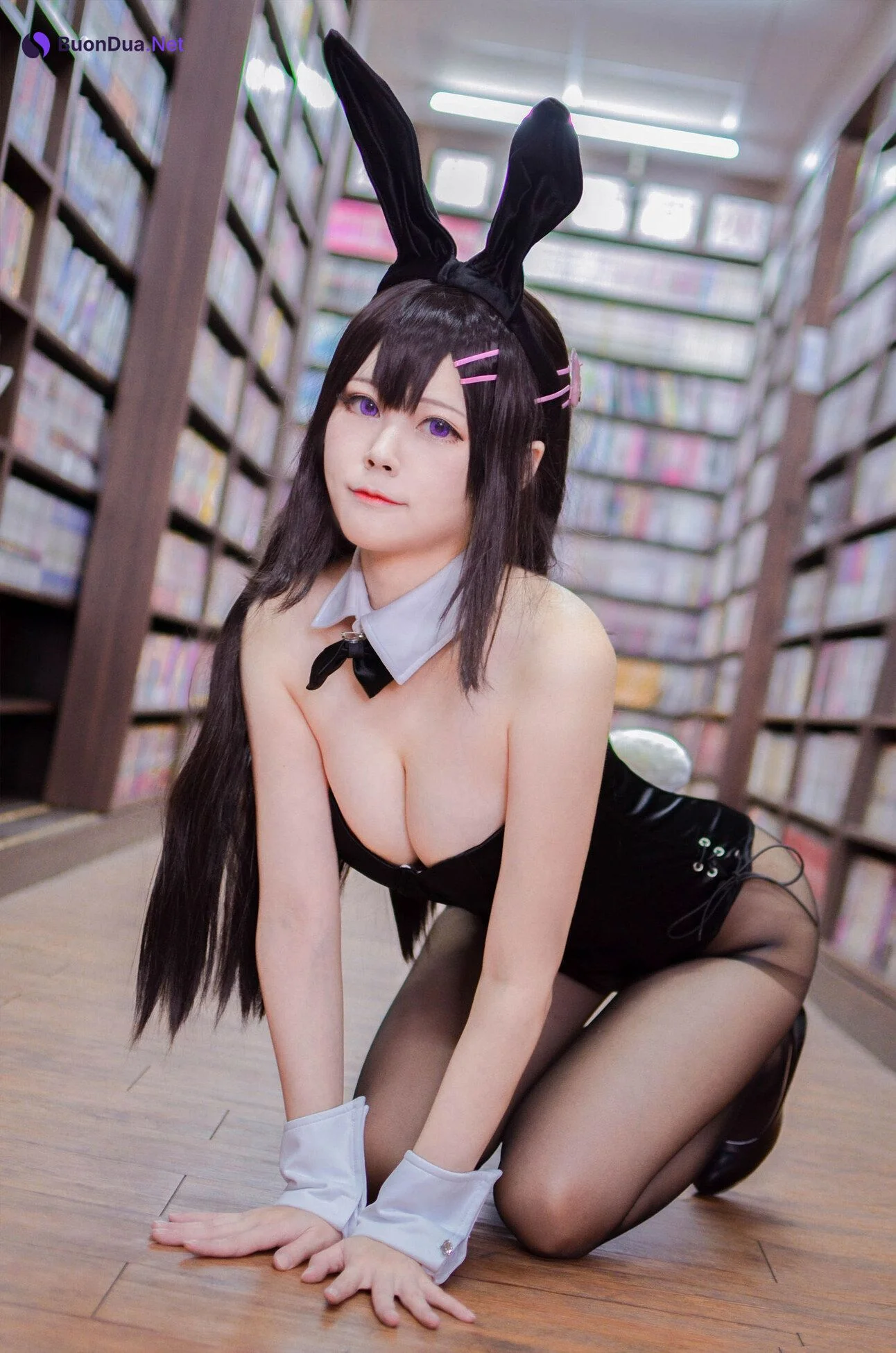 [Arty亞緹] Mai Sakurajima 桜島麻衣 (青春ブタ野郎) - Photo 5